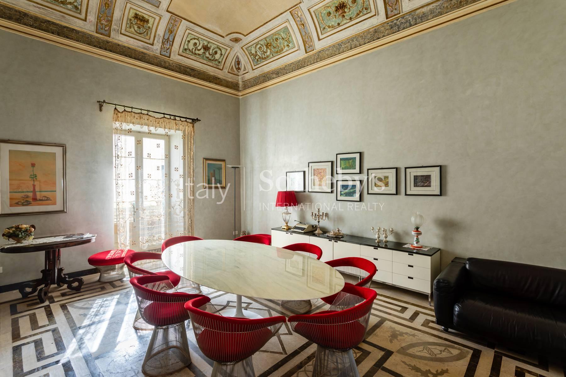 Prestigioso palazzo storico nel cuore di Scicli - 3