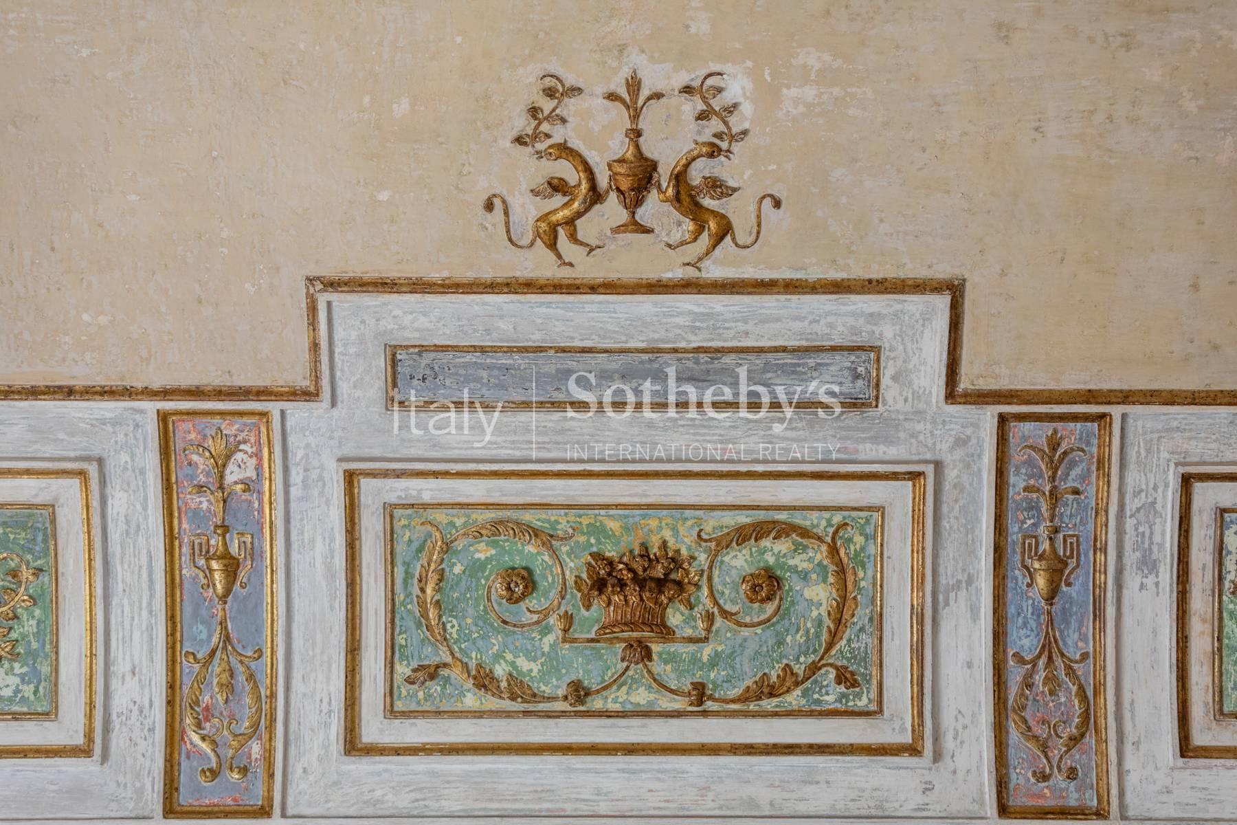 Prestigioso palazzo storico nel cuore di Scicli - 7