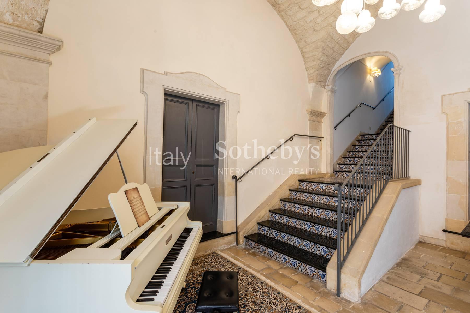 Prestigioso palazzo storico nel cuore di Scicli - 4