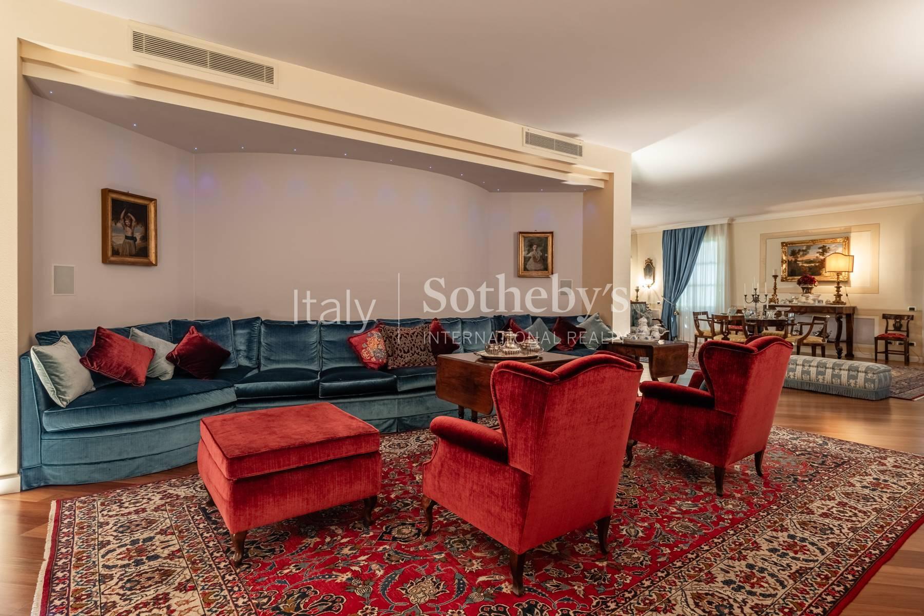 Raffinata villa sulle colline di Lucca, in vendita, Capannori | Sotheby’s Realty Italy - 9