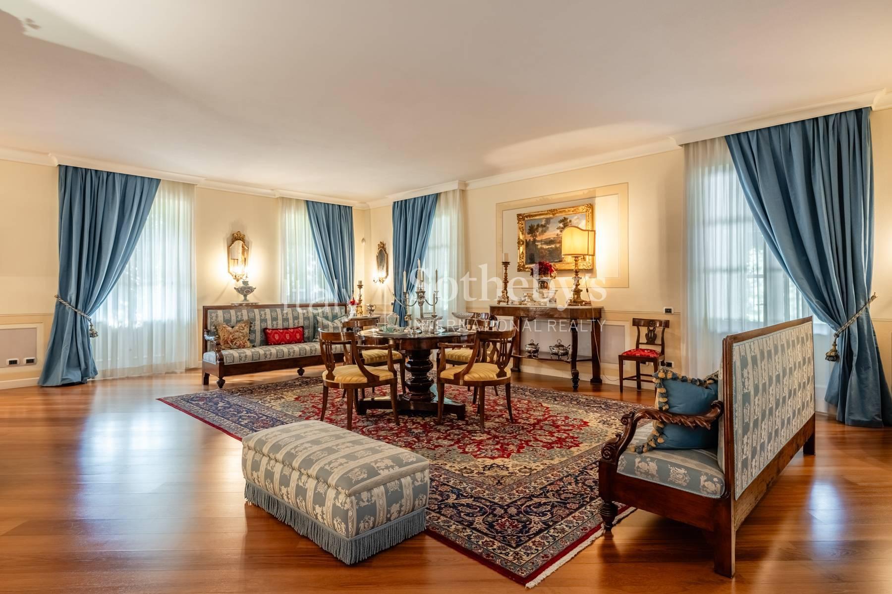 Raffinata villa sulle colline di Lucca - 8