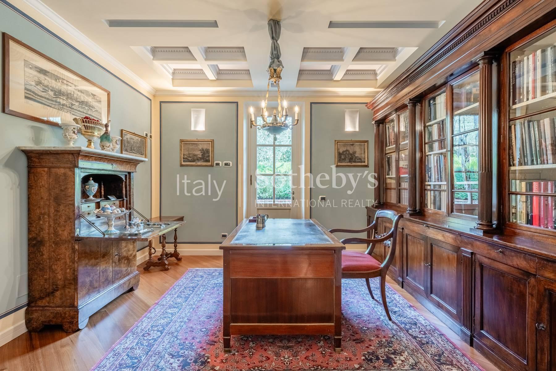 Raffinata villa sulle colline di Lucca, in vendita, Capannori | Sotheby’s Realty Italy - 10