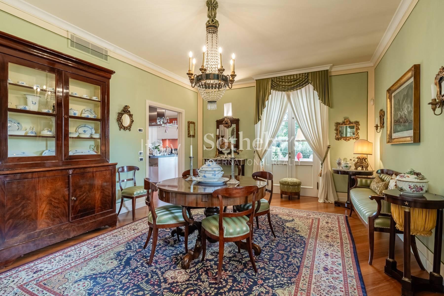 Raffinata villa sulle colline di Lucca, in vendita, Capannori | Sotheby’s Realty Italy - 12