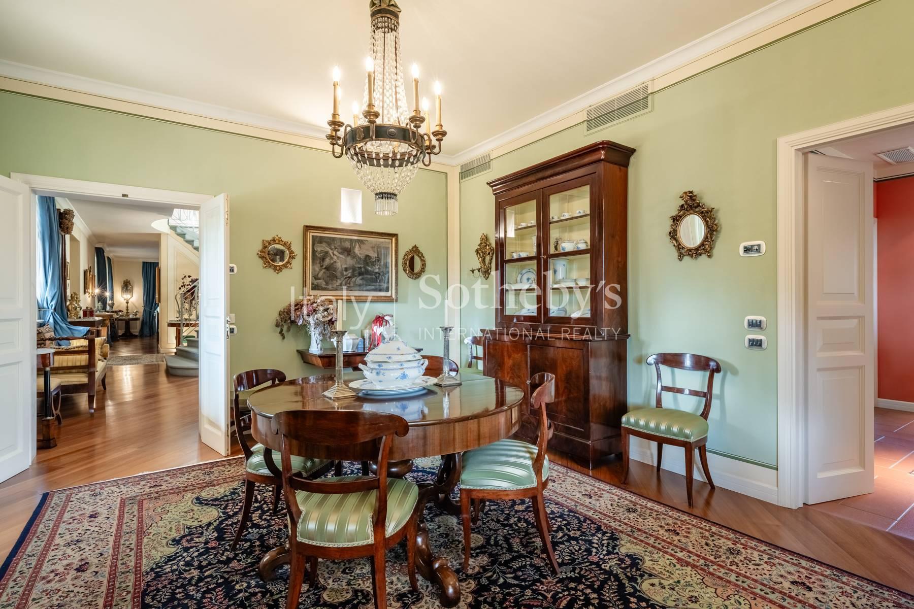 Raffinata villa sulle colline di Lucca, in vendita, Capannori | Sotheby’s Realty Italy - 11
