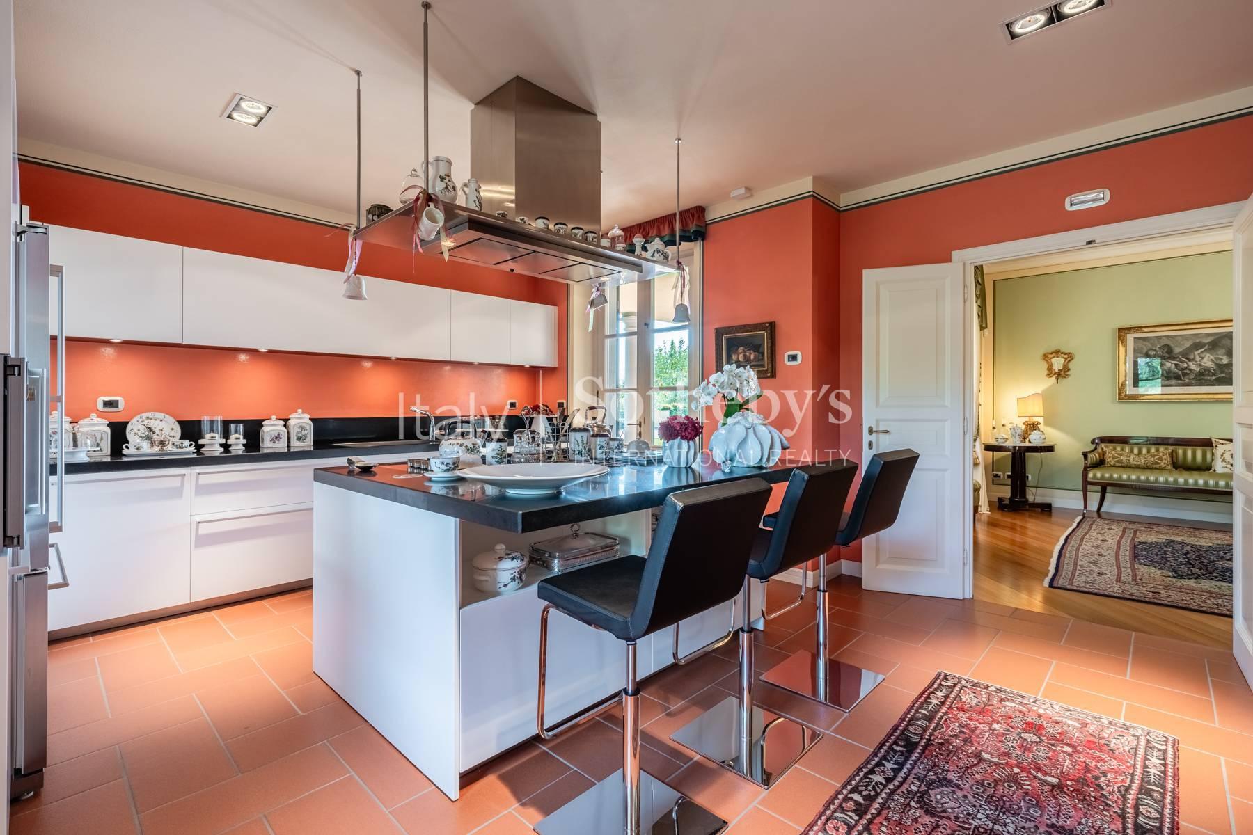 Raffinata villa sulle colline di Lucca, in vendita, Capannori | Sotheby’s Realty Italy - 13