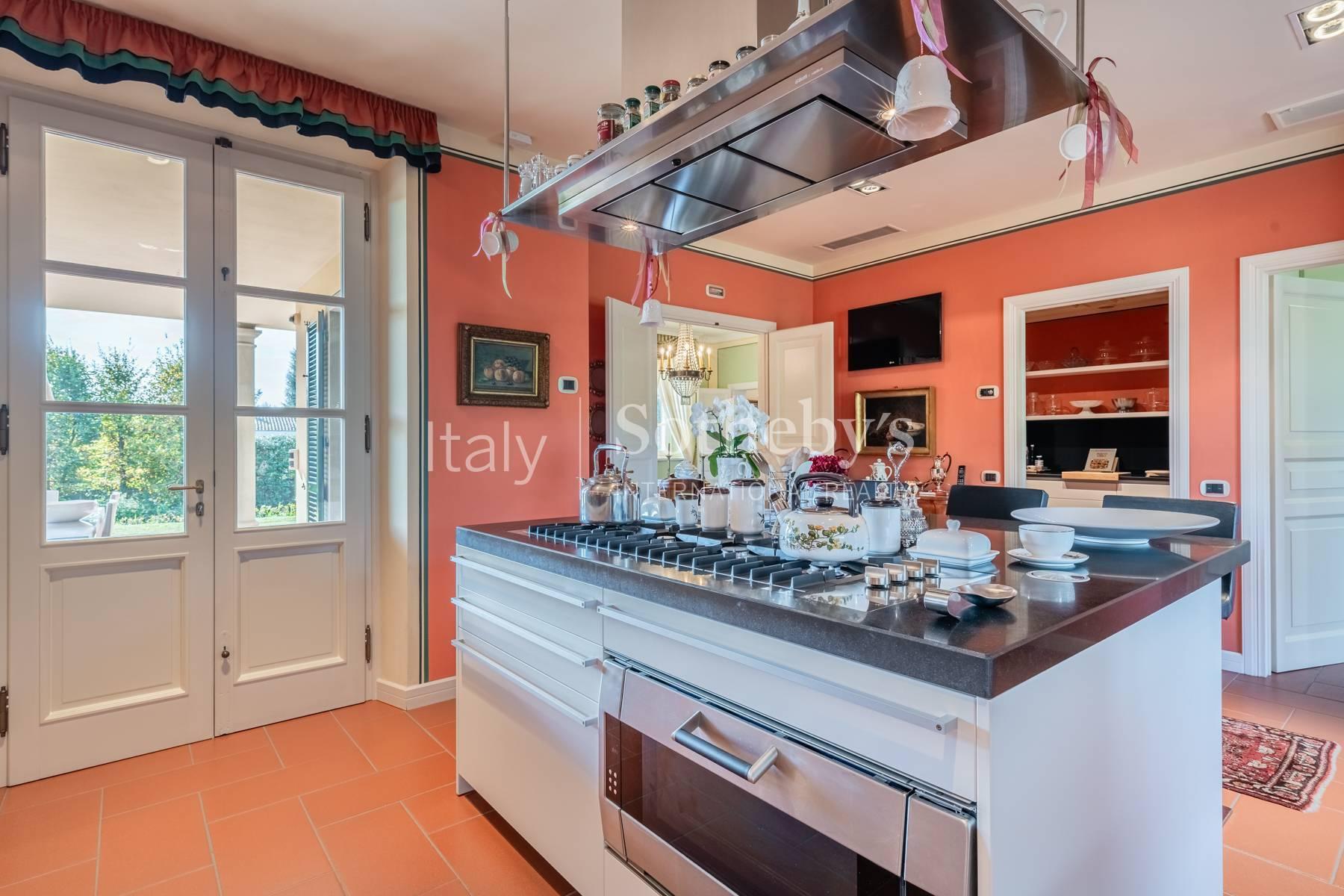 Raffinata villa sulle colline di Lucca, in vendita, Capannori | Sotheby’s Realty Italy - 15