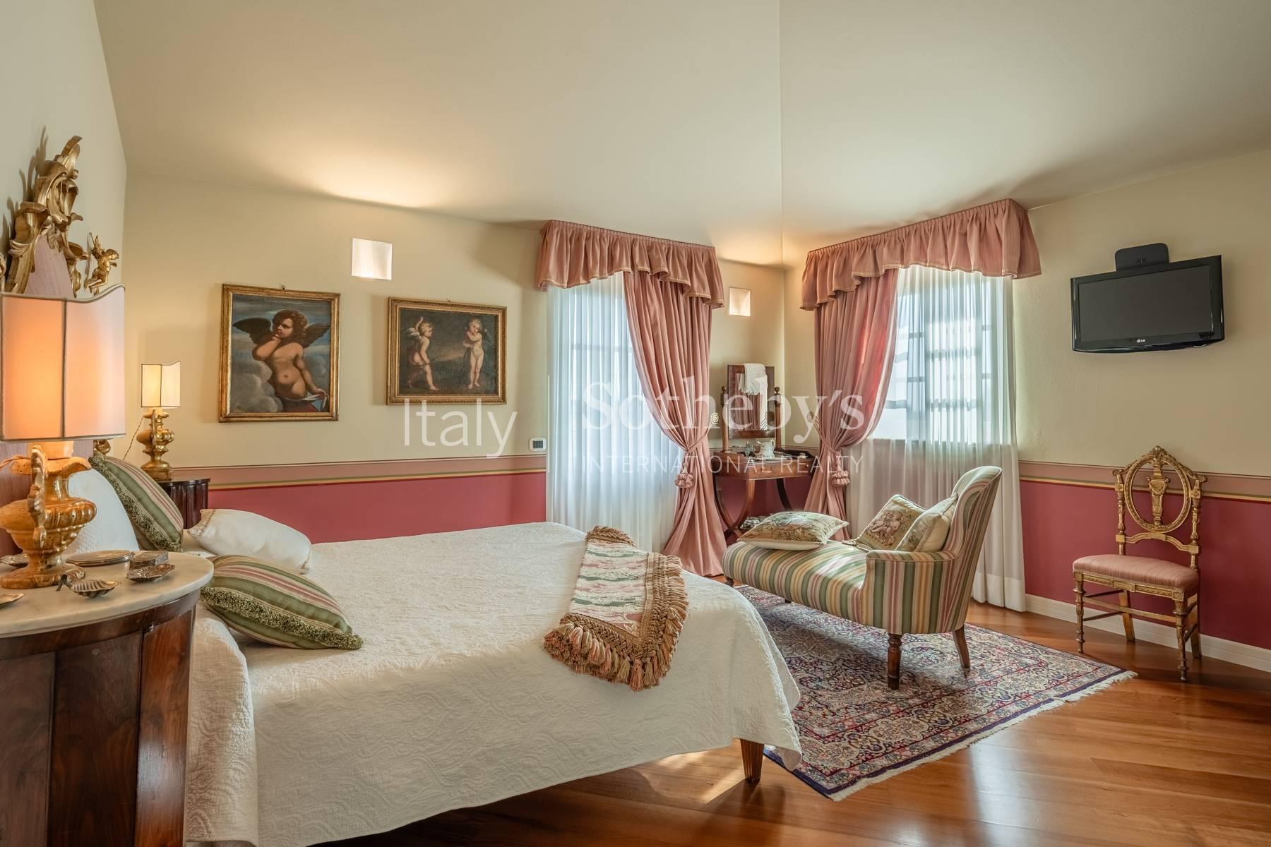 Raffinata villa sulle colline di Lucca, in vendita, Capannori | Sotheby’s Realty Italy - 19
