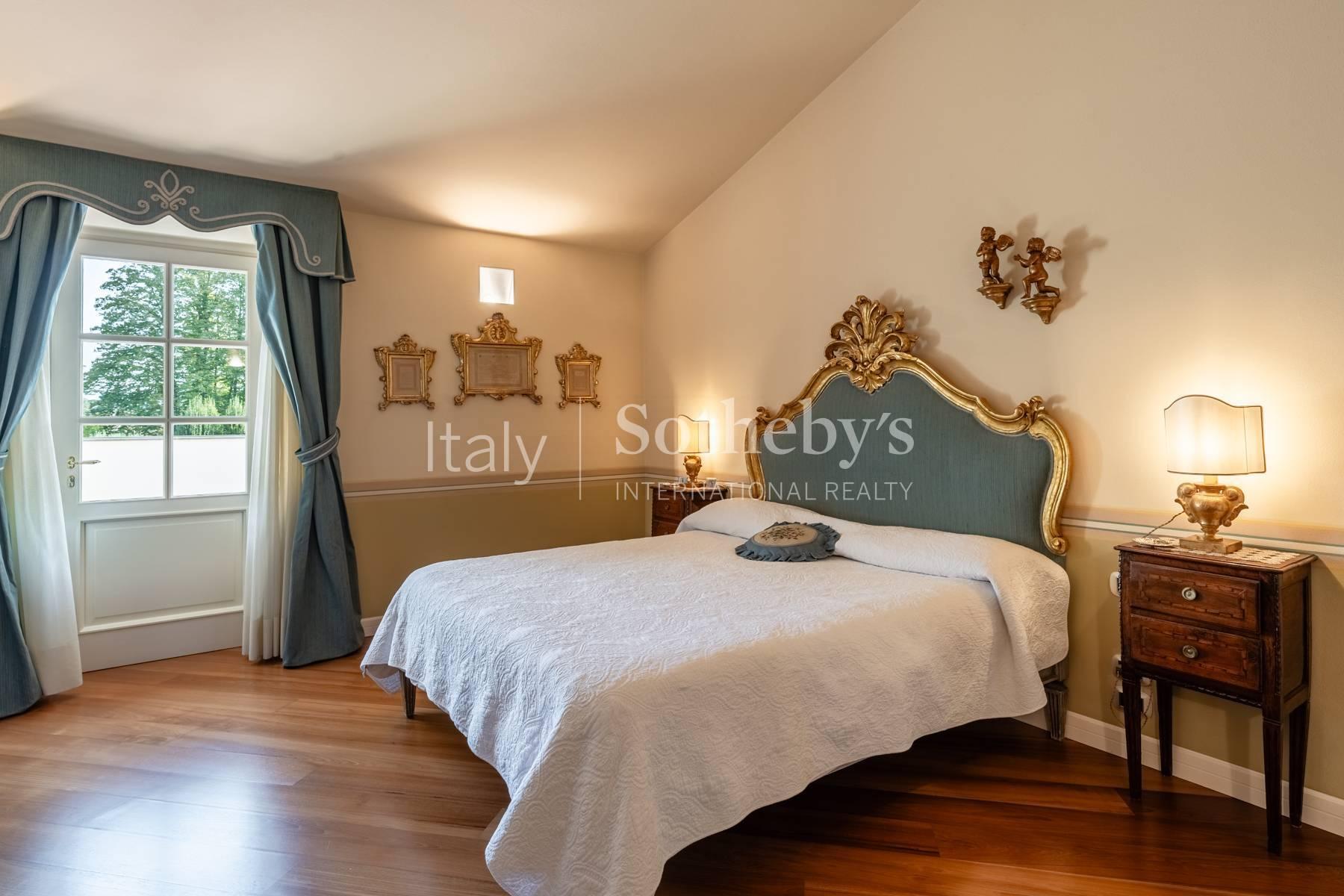Raffinata villa sulle colline di Lucca, in vendita, Capannori | Sotheby’s Realty Italy - 17