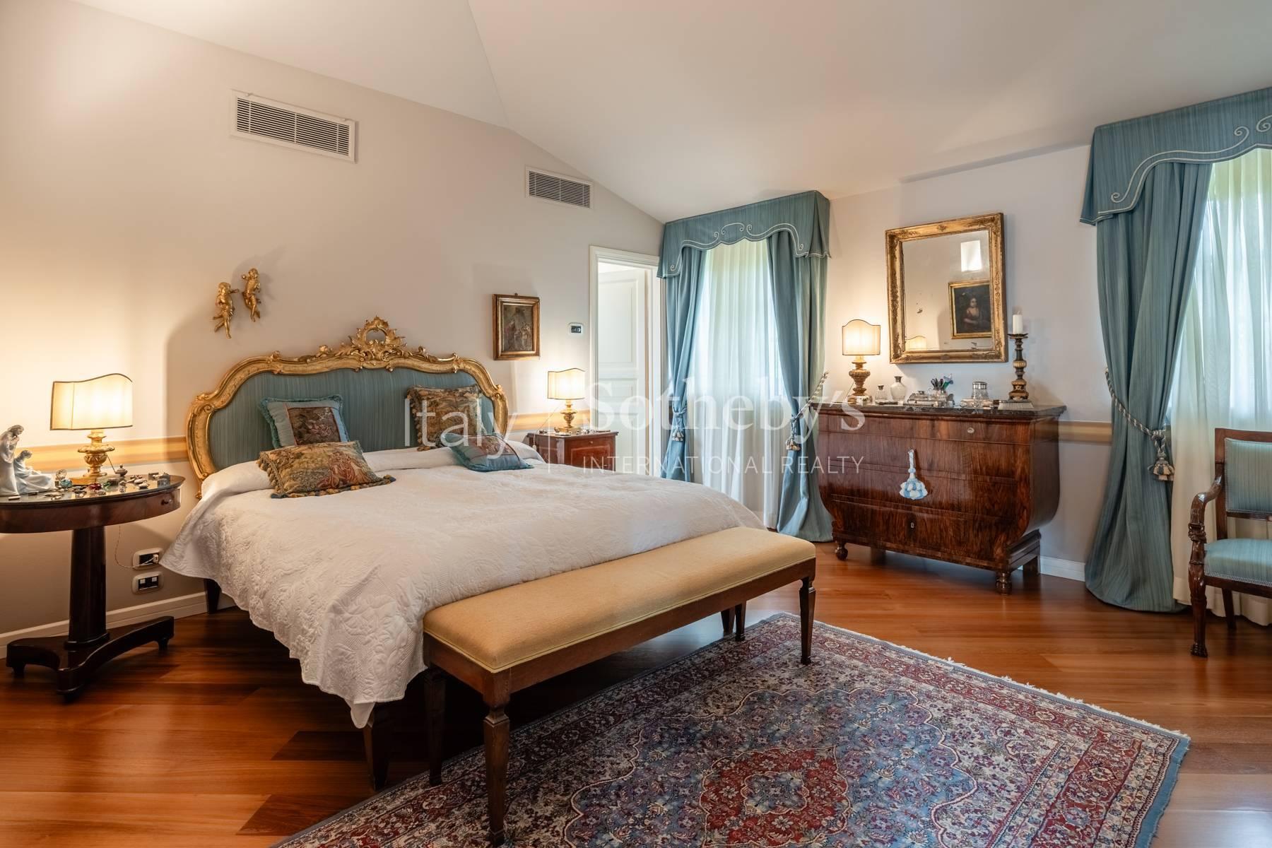 Raffinata villa sulle colline di Lucca, in vendita, Capannori | Sotheby’s Realty Italy - 22