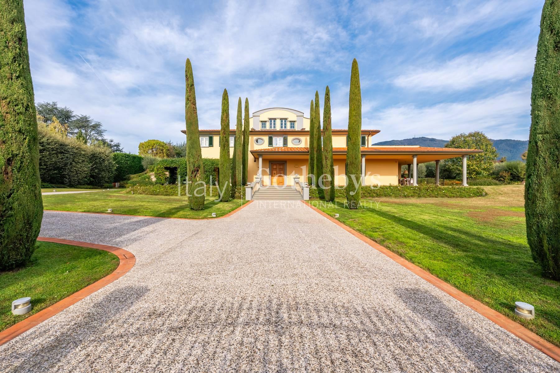 Raffinata villa sulle colline di Lucca, in vendita, Capannori | Sotheby’s Realty Italy - 28
