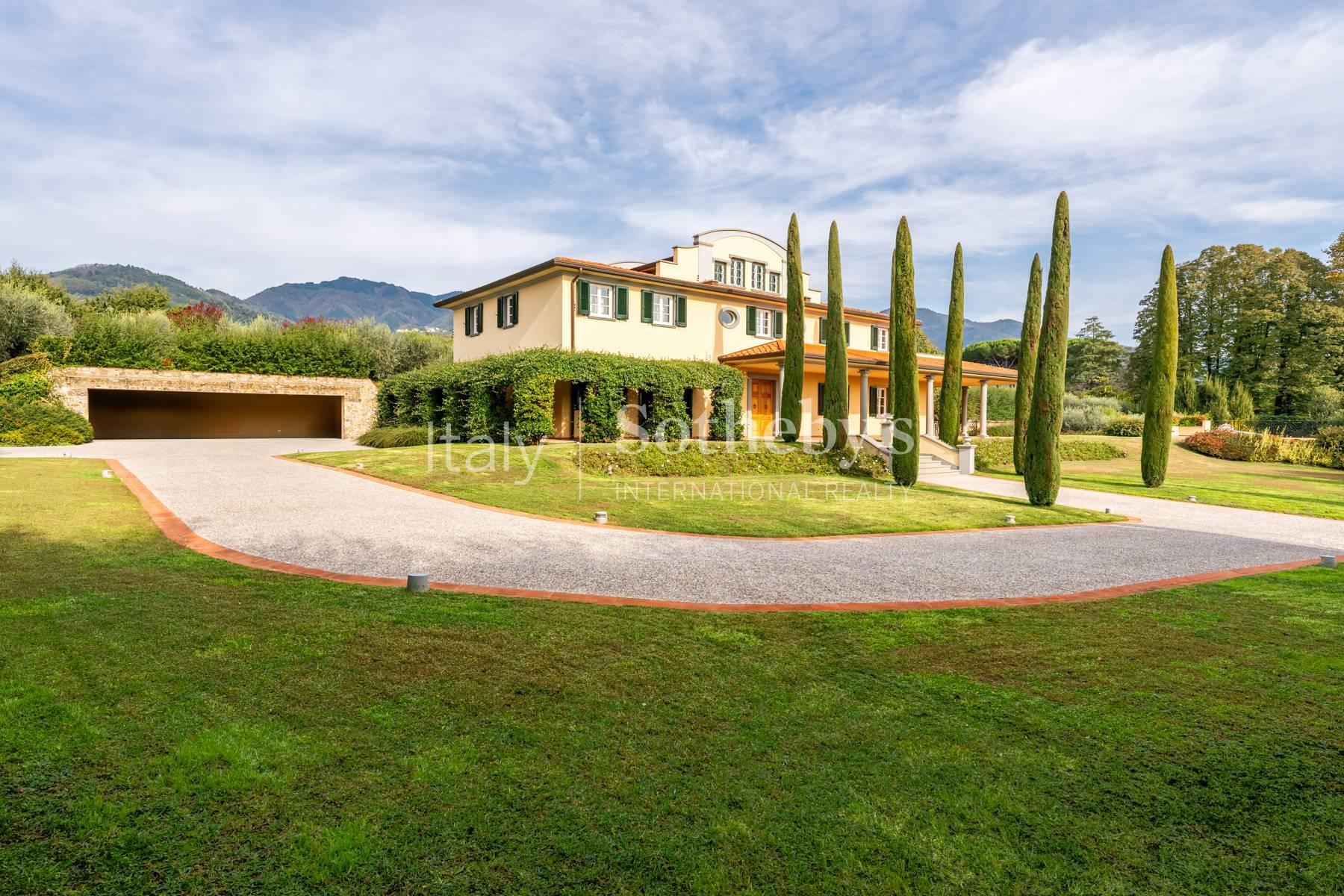 Raffinata villa sulle colline di Lucca, in vendita, Capannori | Sotheby’s Realty Italy - 35