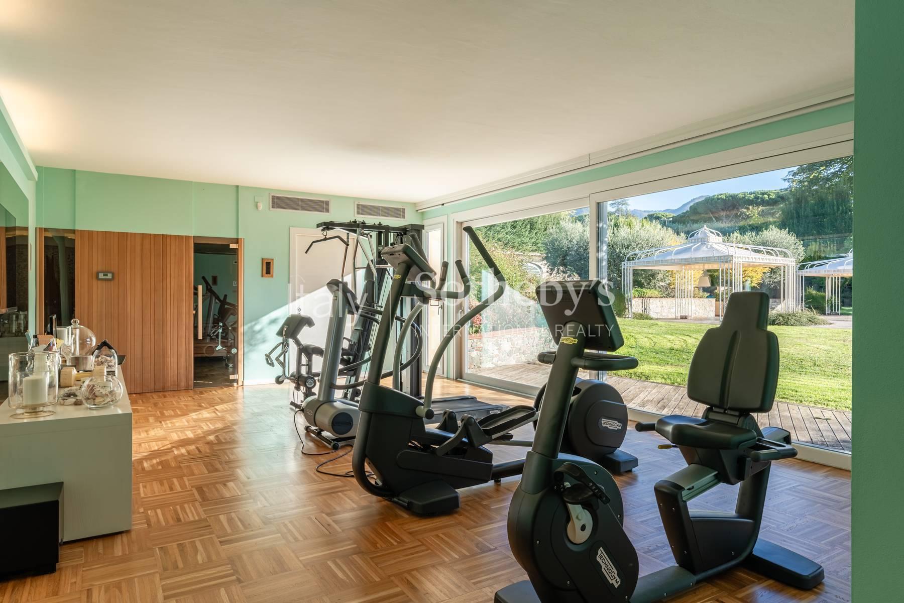 Raffinata villa sulle colline di Lucca, in vendita, Capannori | Sotheby’s Realty Italy - 31
