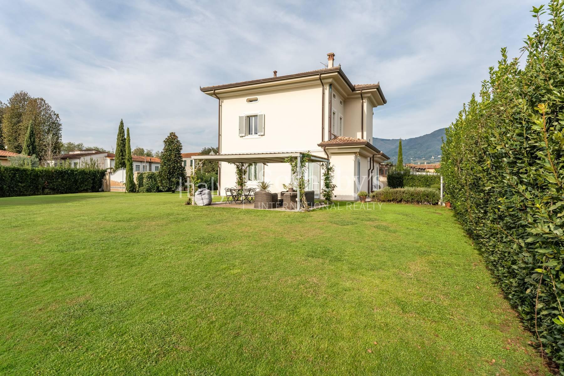 Incantevole villa stile Liberty sulle colline di Lucca, in vendita, Capannori | Sotheby’s Realty Italy - 25