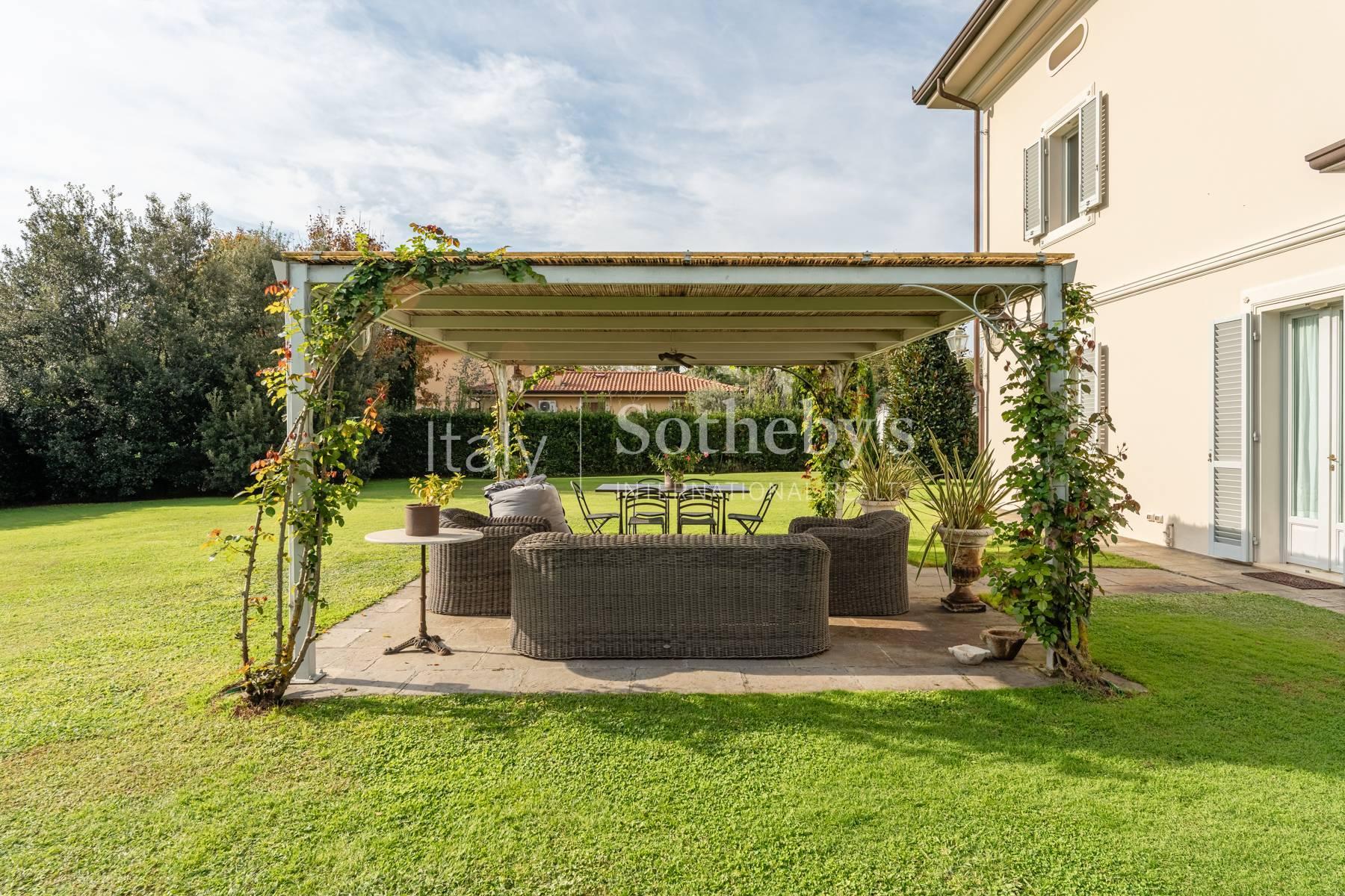 Incantevole villa stile Liberty sulle colline di Lucca - 2