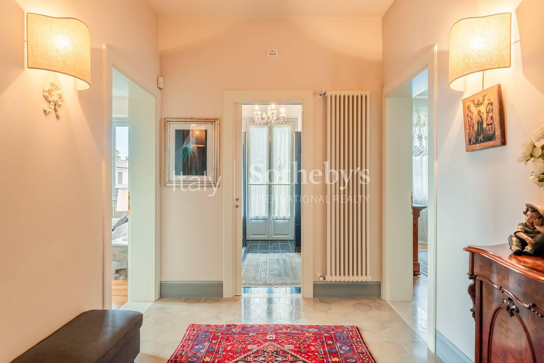 Incantevole villa stile Liberty sulle colline di Lucca, in vendita, Capannori | Sotheby’s Realty Italy - 13