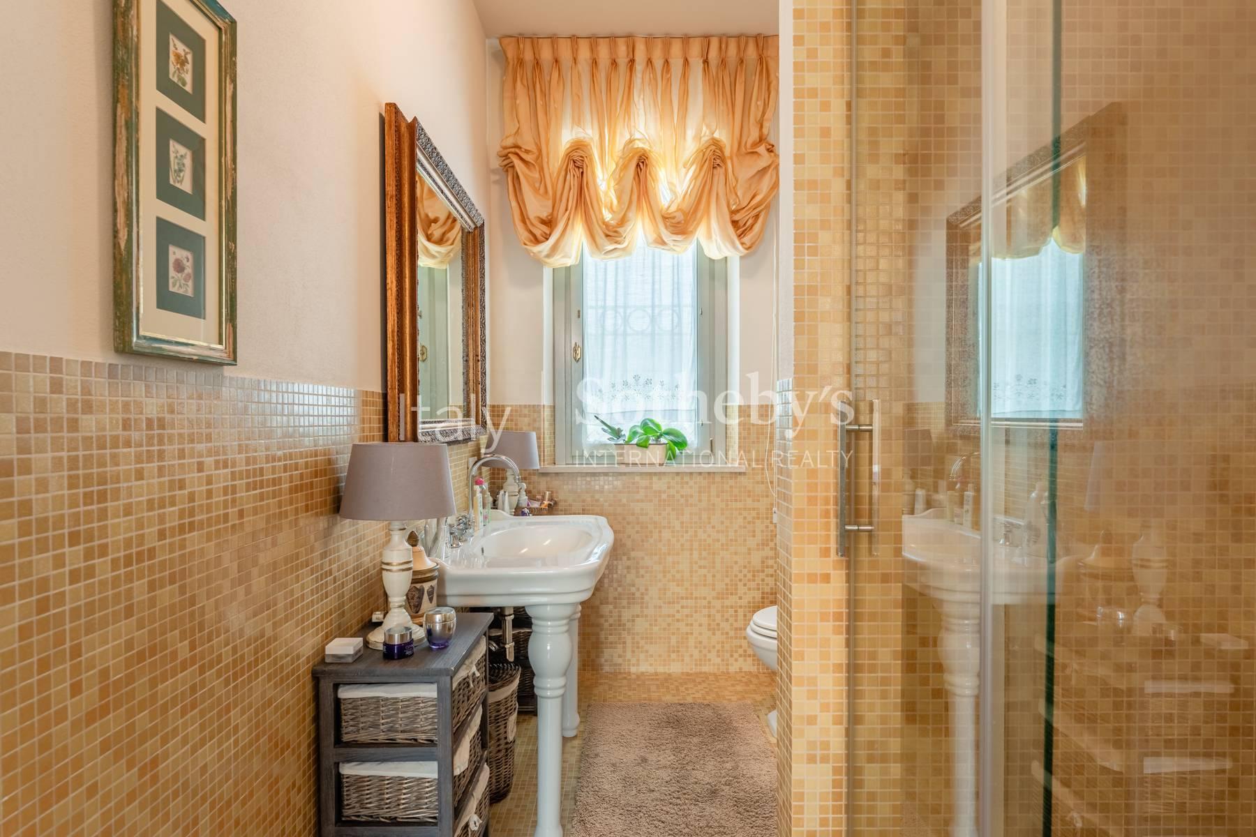 Incantevole villa stile Liberty sulle colline di Lucca, in vendita, Capannori | Sotheby’s Realty Italy - 22