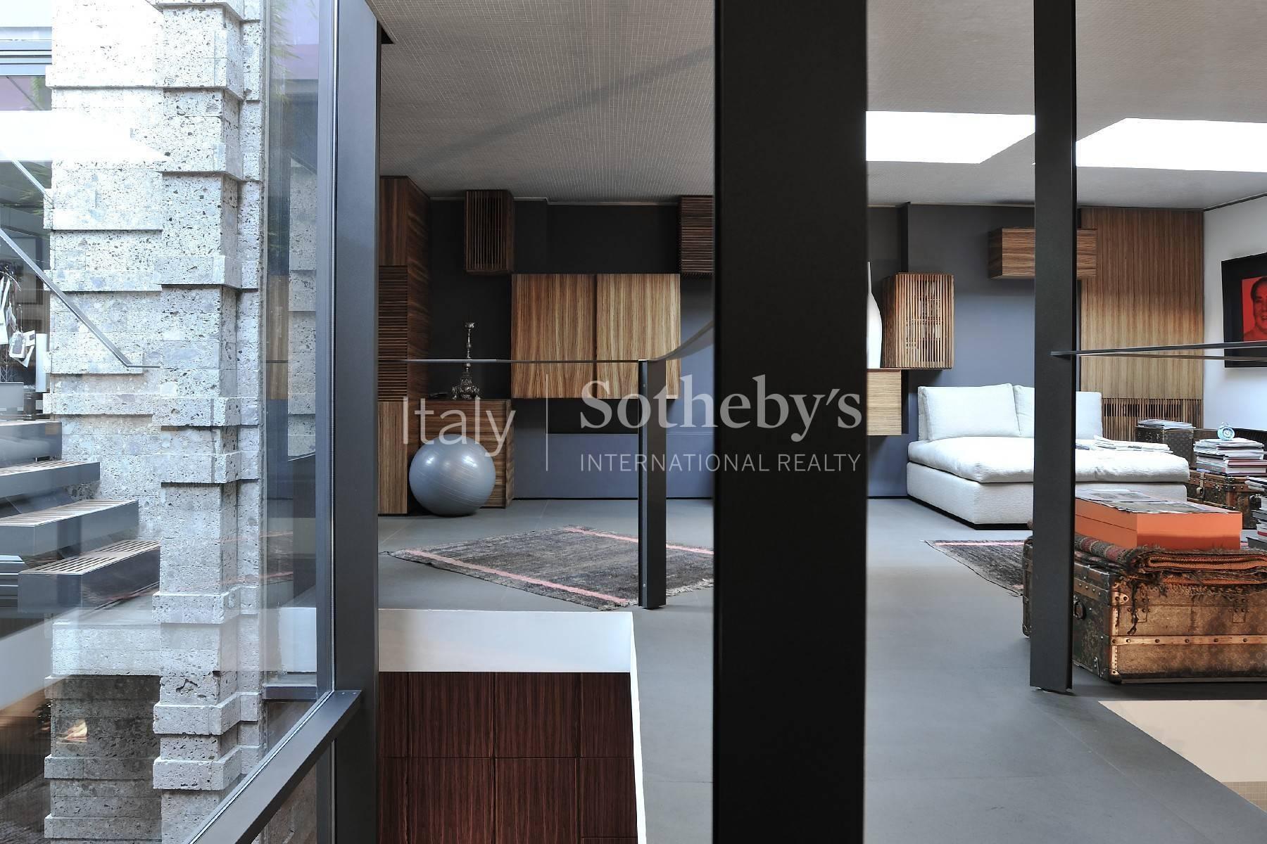 Spettacolare casa indipendente in zona centrale di Milano, in vendita, Milano | Sotheby’s Realty Italy - 32