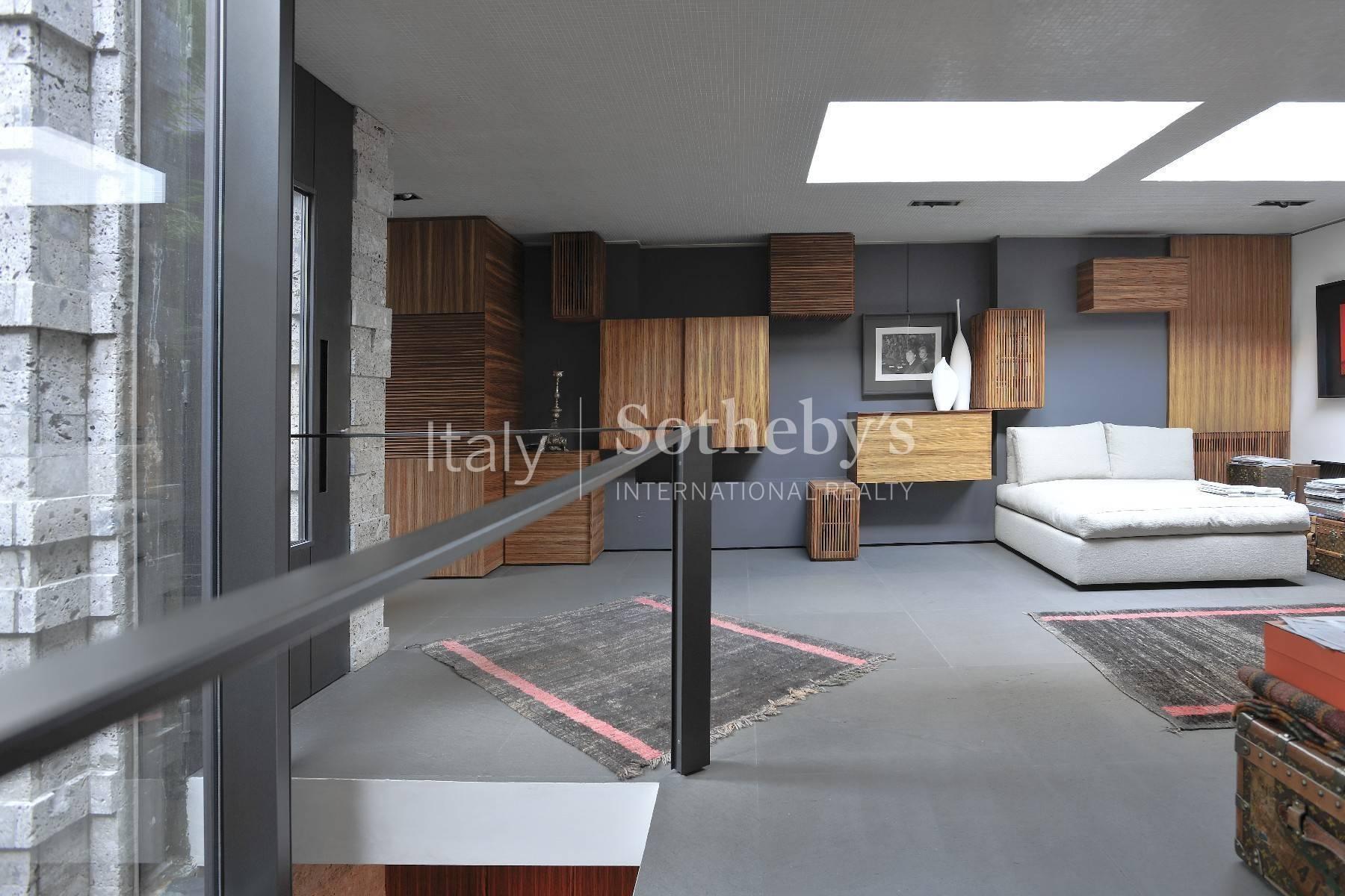Spettacolare casa indipendente in zona centrale di Milano, in vendita, Milano | Sotheby’s Realty Italy - 13