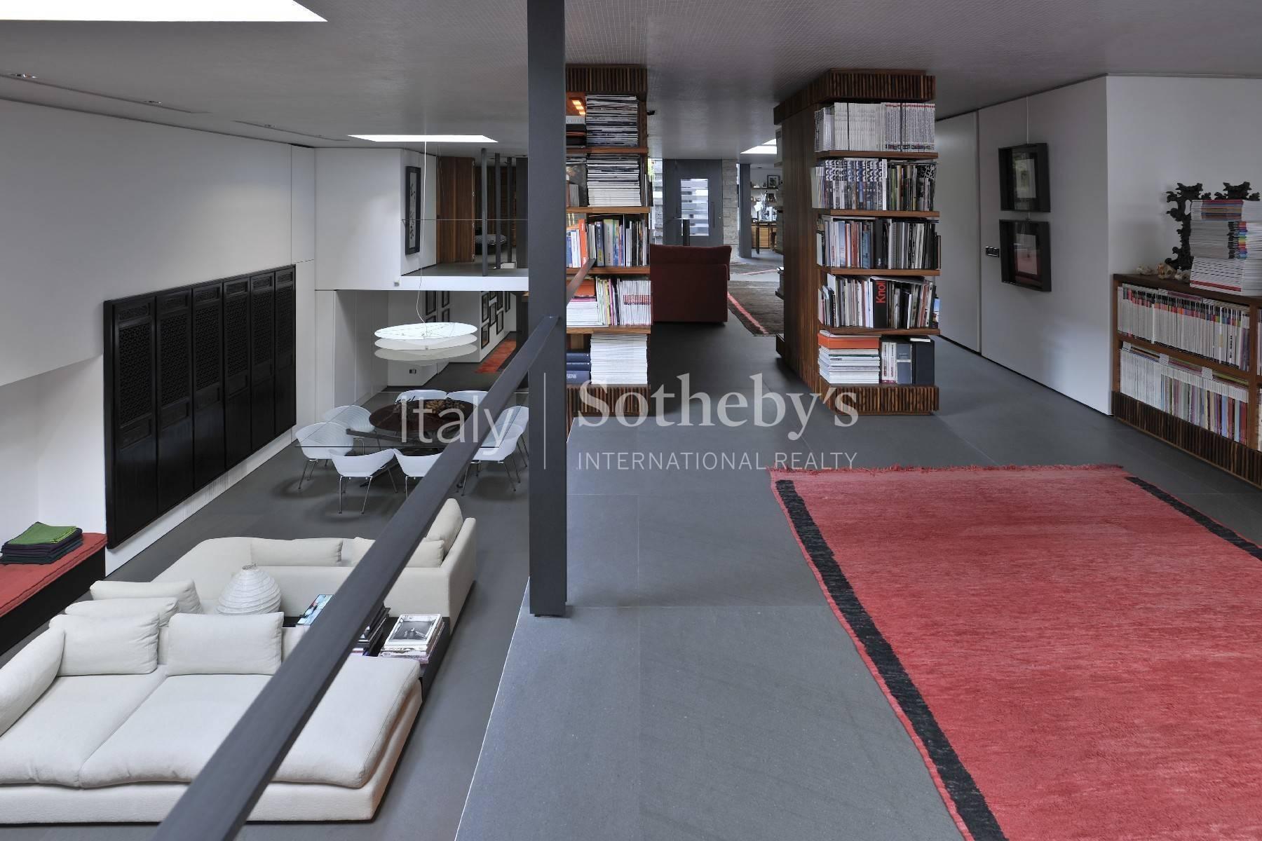 Spettacolare casa indipendente in zona centrale di Milano, in vendita, Milano | Sotheby’s Realty Italy - 12