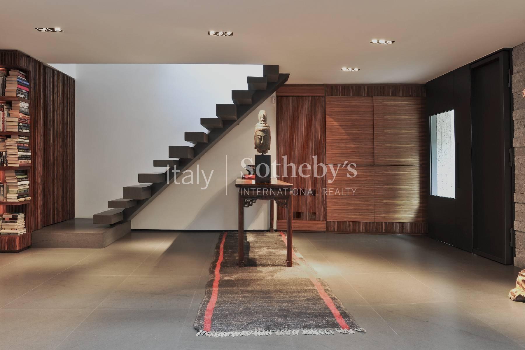 Spettacolare casa indipendente in zona centrale di Milano, in vendita, Milano | Sotheby’s Realty Italy - 31