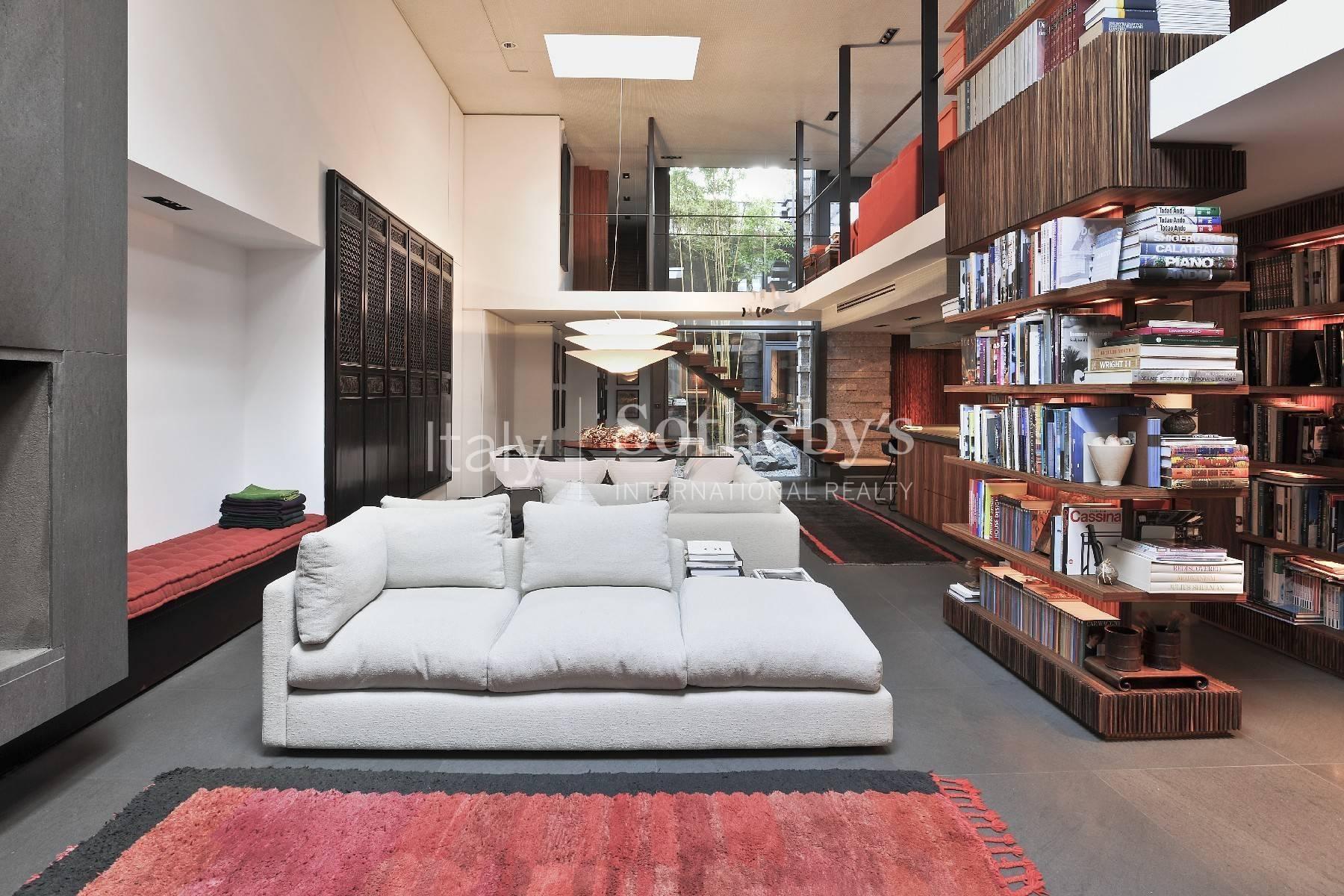 Spettacolare casa indipendente in zona centrale di Milano, in vendita, Milano | Sotheby’s Realty Italy - 4