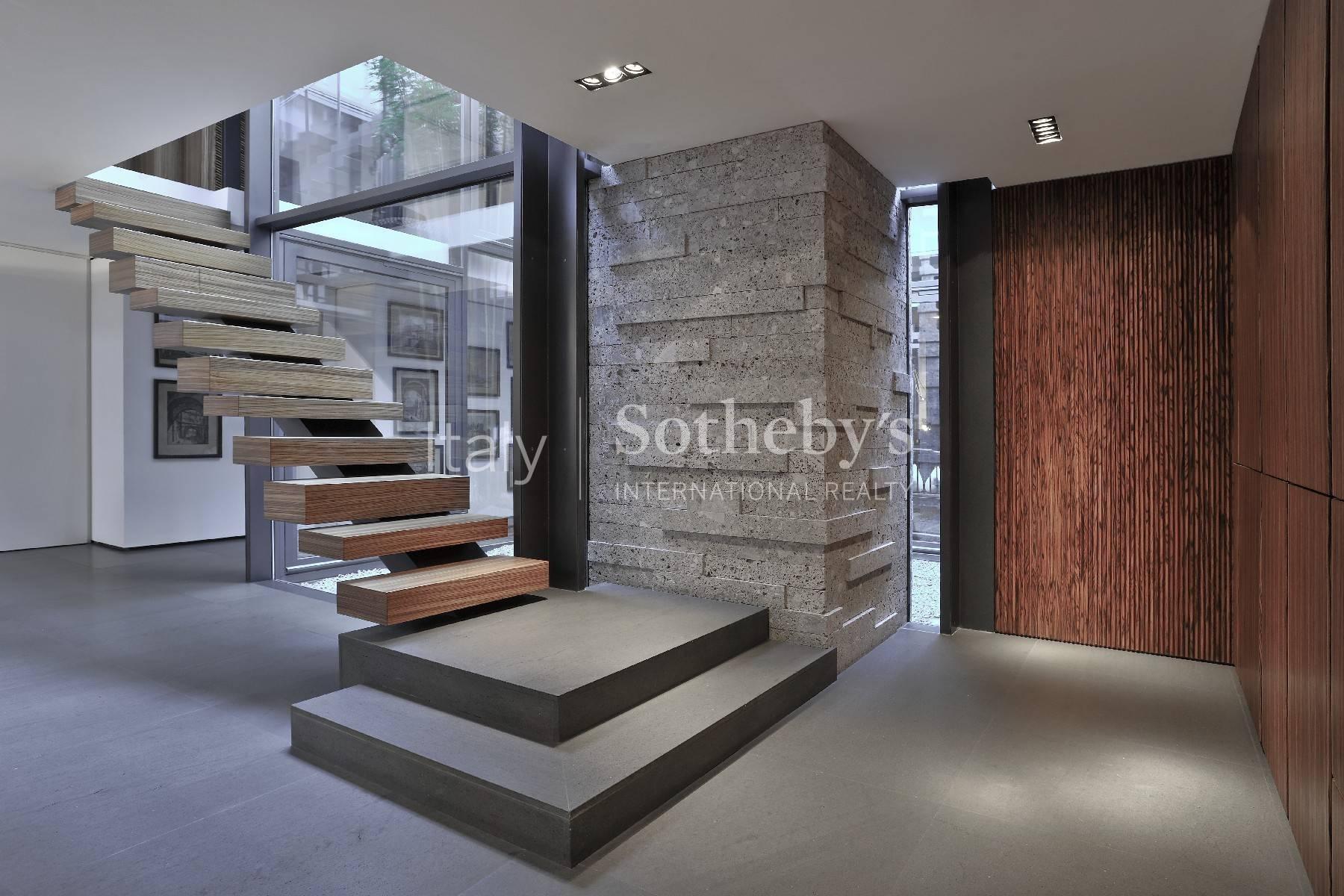 Spettacolare casa indipendente in zona centrale di Milano, in vendita, Milano | Sotheby’s Realty Italy - 20