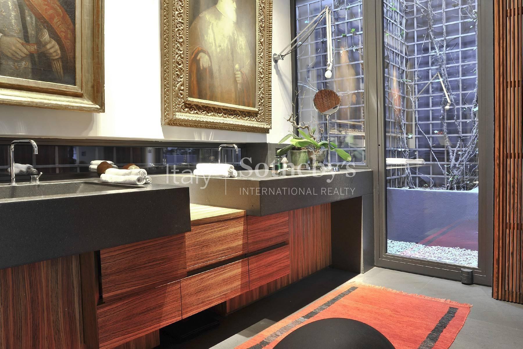 Spettacolare casa indipendente in zona centrale di Milano, in vendita, Milano | Sotheby’s Realty Italy - 14