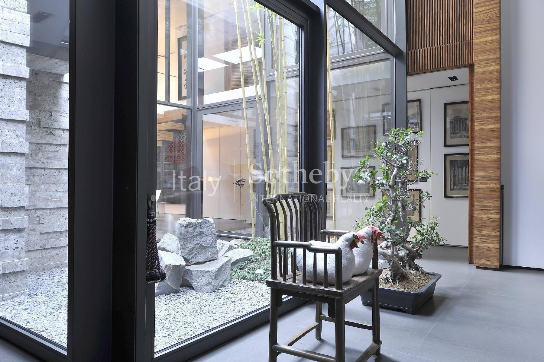 Spettacolare casa indipendente in zona centrale di Milano, in vendita, Milano | Sotheby’s Realty Italy - 18