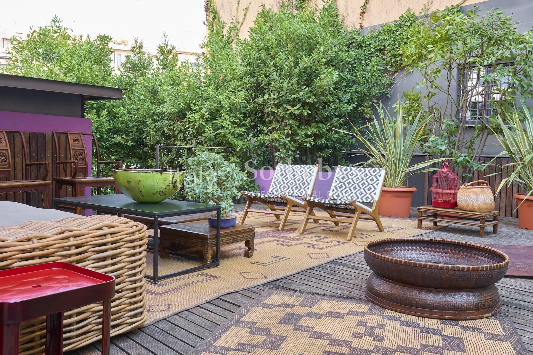 Spettacolare casa indipendente in zona centrale di Milano, in vendita, Milano | Sotheby’s Realty Italy - 10