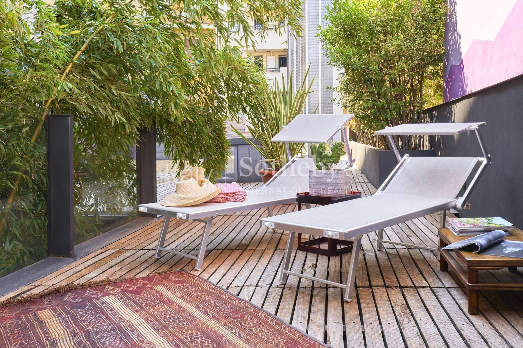 Spettacolare casa indipendente in zona centrale di Milano, in vendita, Milano | Sotheby’s Realty Italy - 11