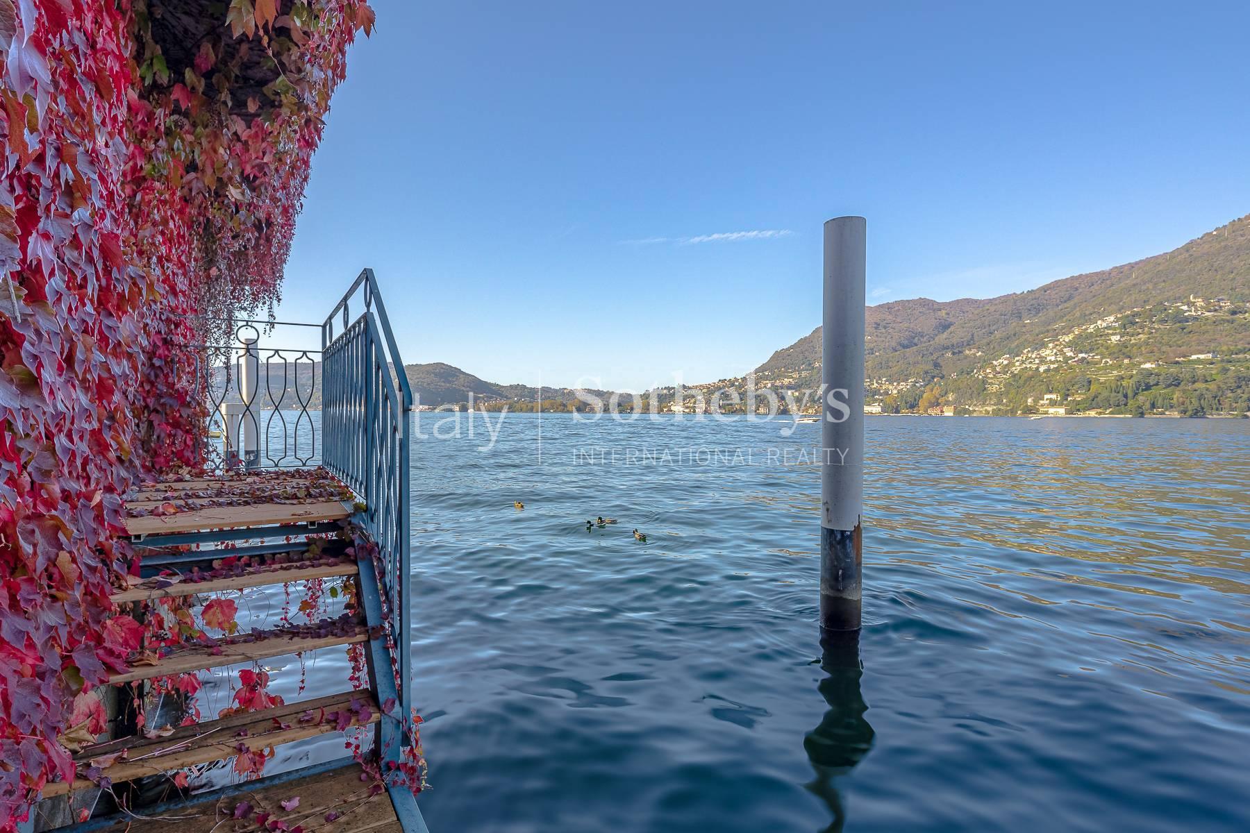 Esclusivo rifugio fronte Lago, in vendita, Blevio | Sotheby’s Realty Italy - 19