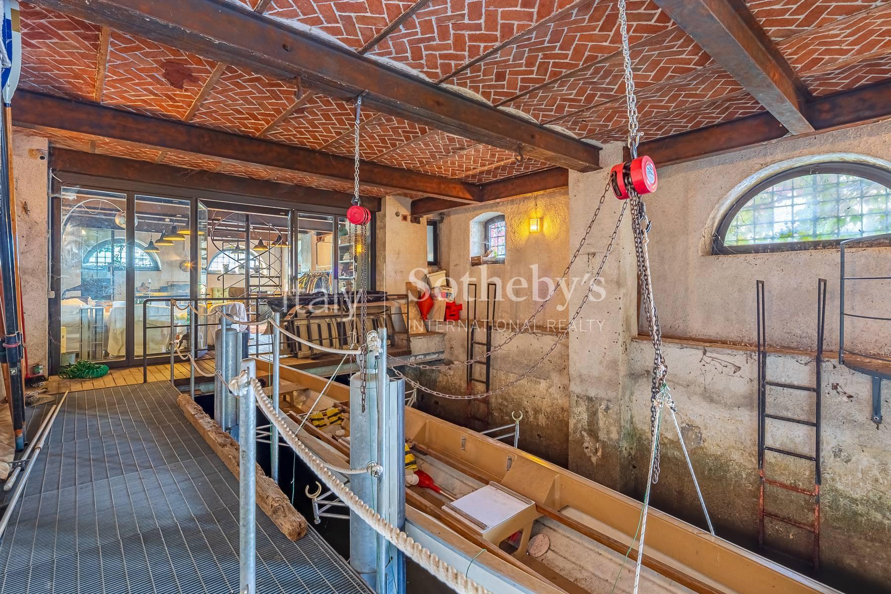 Esclusivo rifugio fronte Lago, in vendita, Blevio | Sotheby’s Realty Italy - 20
