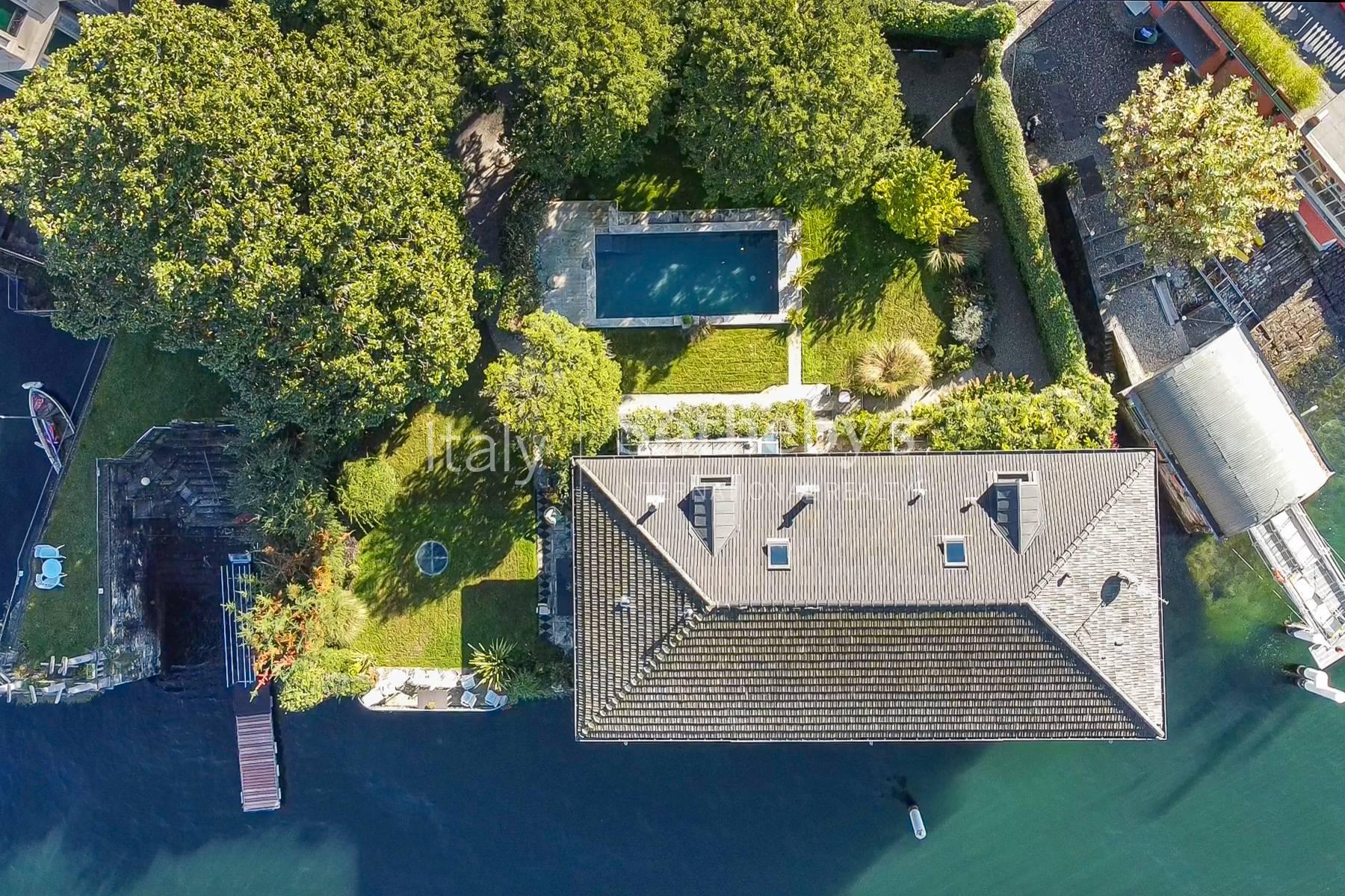 Esclusivo rifugio fronte Lago, in vendita, Blevio | Sotheby’s Realty Italy - 26