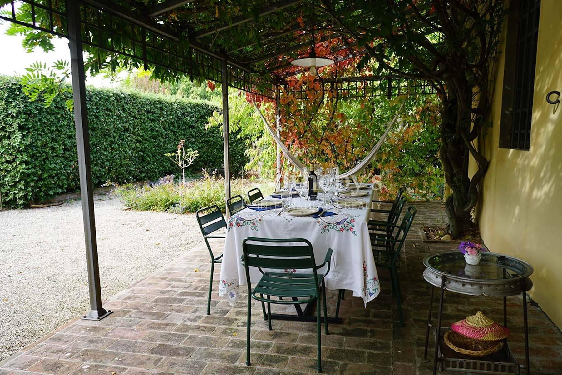 Deliziosa villa di campagna con piscina a 30 minuti da Firenze, in vendita, Montespertoli | Sotheby’s Realty Italy - 5