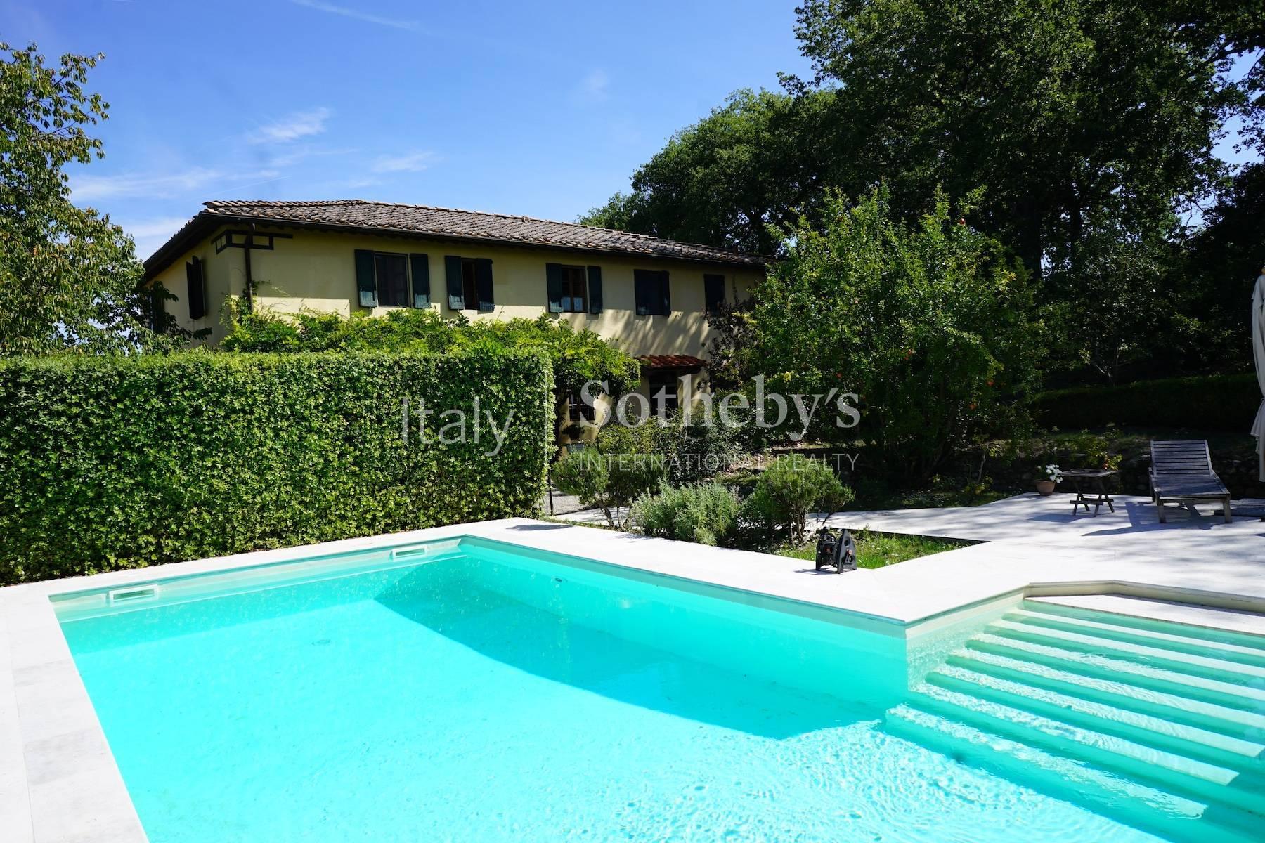 Deliziosa villa di campagna con piscina a 30 minuti da Firenze, in vendita, Montespertoli | Sotheby’s Realty Italy - 6