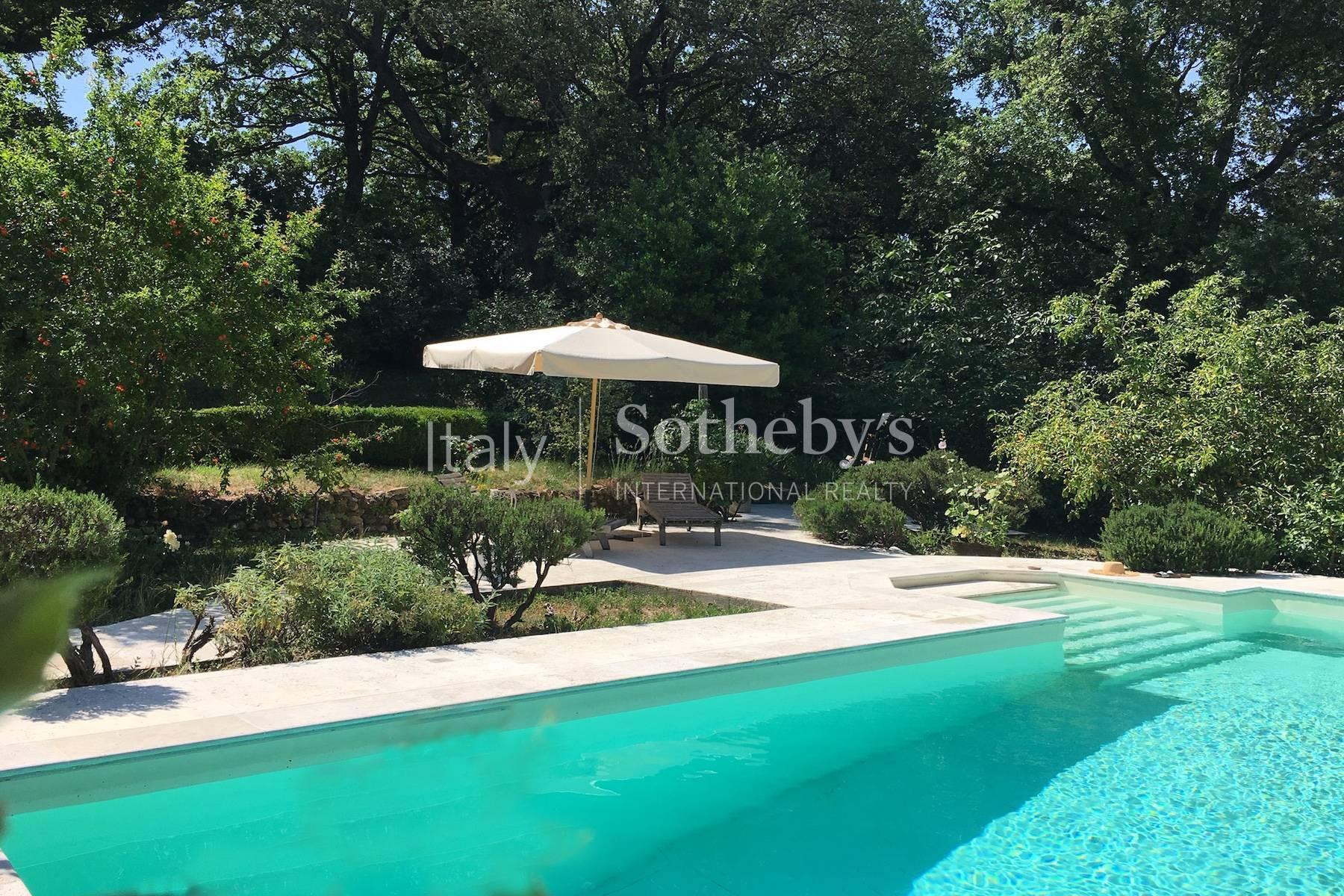 Deliziosa villa di campagna con piscina a 30 minuti da Firenze, in vendita, Montespertoli | Sotheby’s Realty Italy - 7