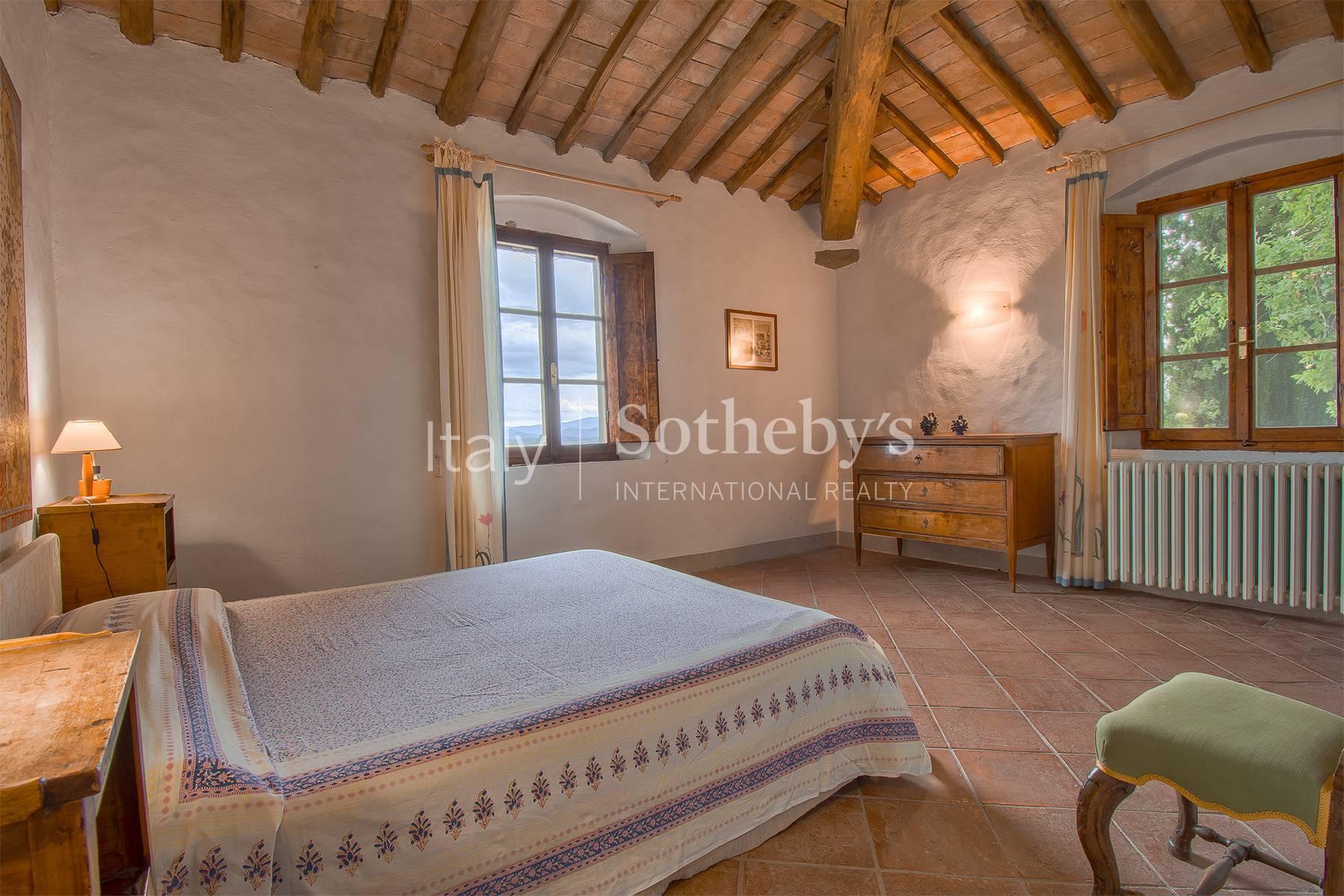 Deliziosa villa di campagna con piscina a 30 minuti da Firenze, in vendita, Montespertoli | Sotheby’s Realty Italy - 17