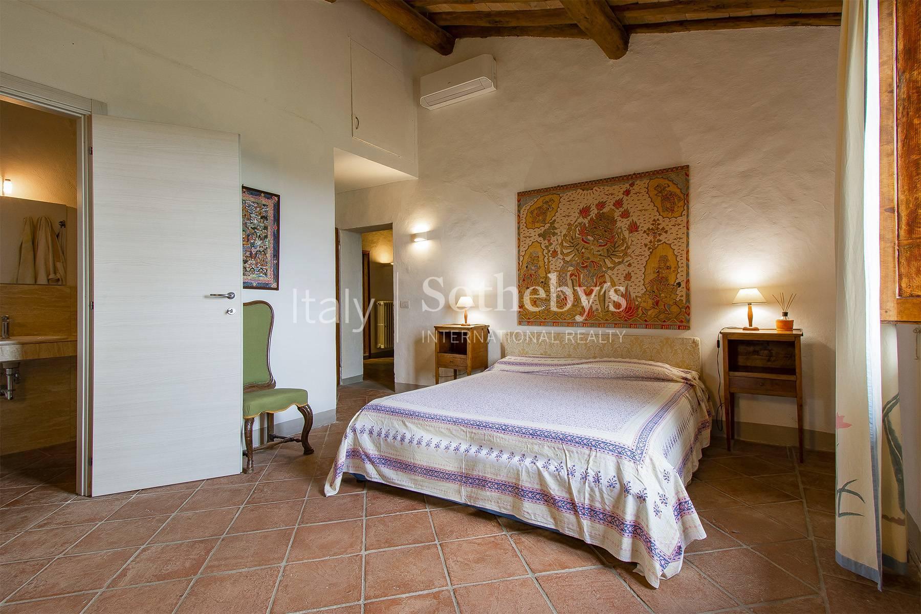 Deliziosa villa di campagna con piscina a 30 minuti da Firenze, in vendita, Montespertoli | Sotheby’s Realty Italy - 20