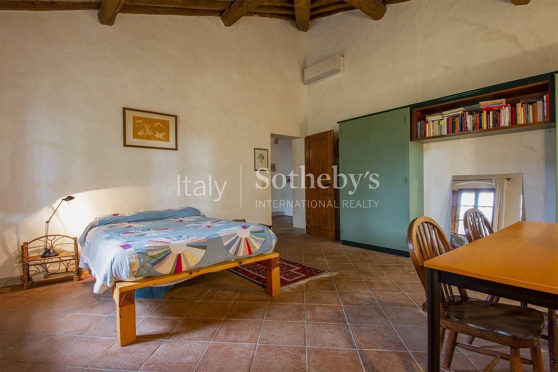 Deliziosa villa di campagna con piscina a 30 minuti da Firenze, in vendita, Montespertoli | Sotheby’s Realty Italy - 21