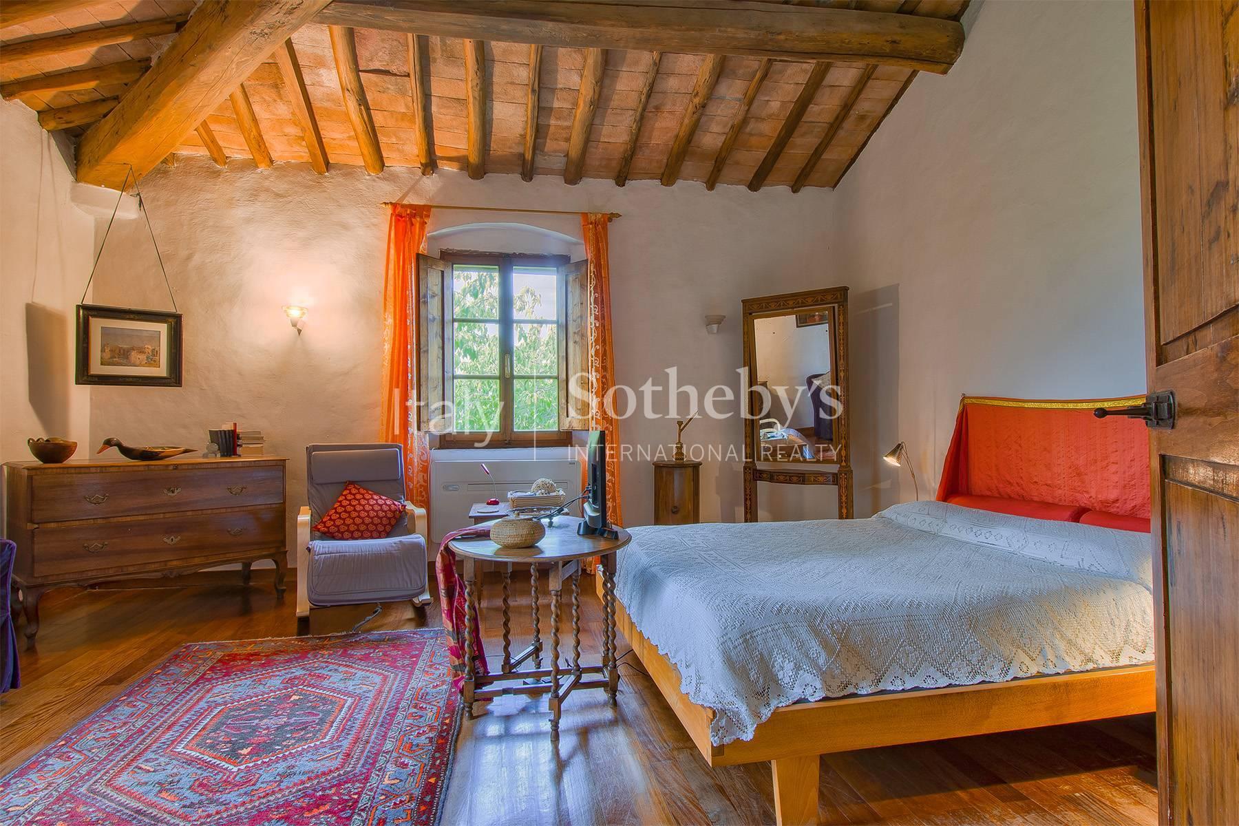 Deliziosa villa di campagna con piscina a 30 minuti da Firenze, in vendita, Montespertoli | Sotheby’s Realty Italy - 22