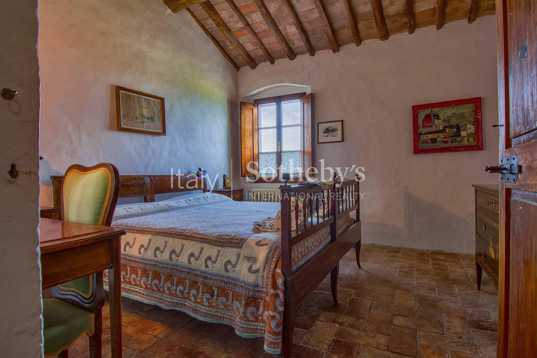 Deliziosa villa di campagna con piscina a 30 minuti da Firenze, in vendita, Montespertoli | Sotheby’s Realty Italy - 18