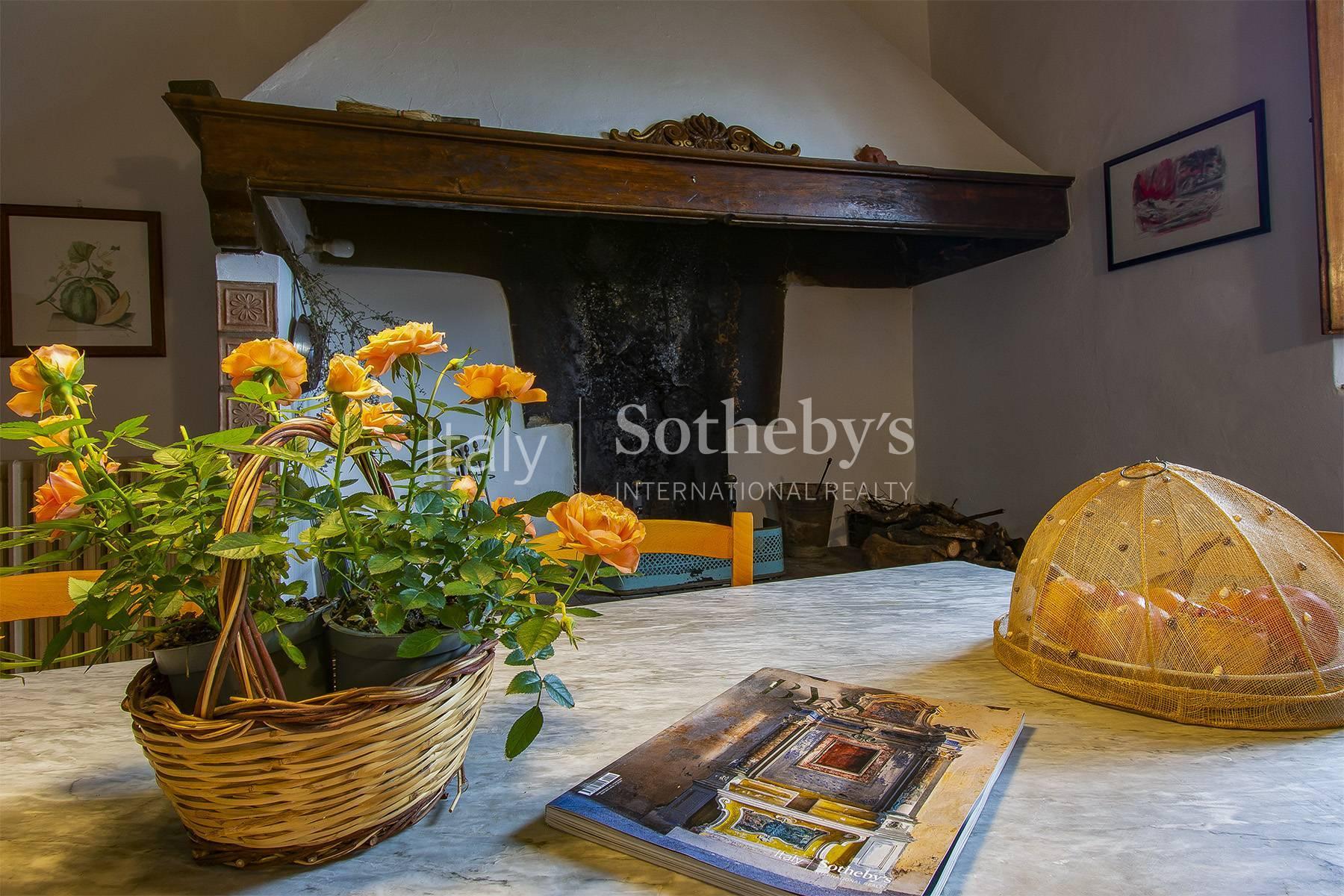 Deliziosa villa di campagna con piscina a 30 minuti da Firenze, in vendita, Montespertoli | Sotheby’s Realty Italy - 10