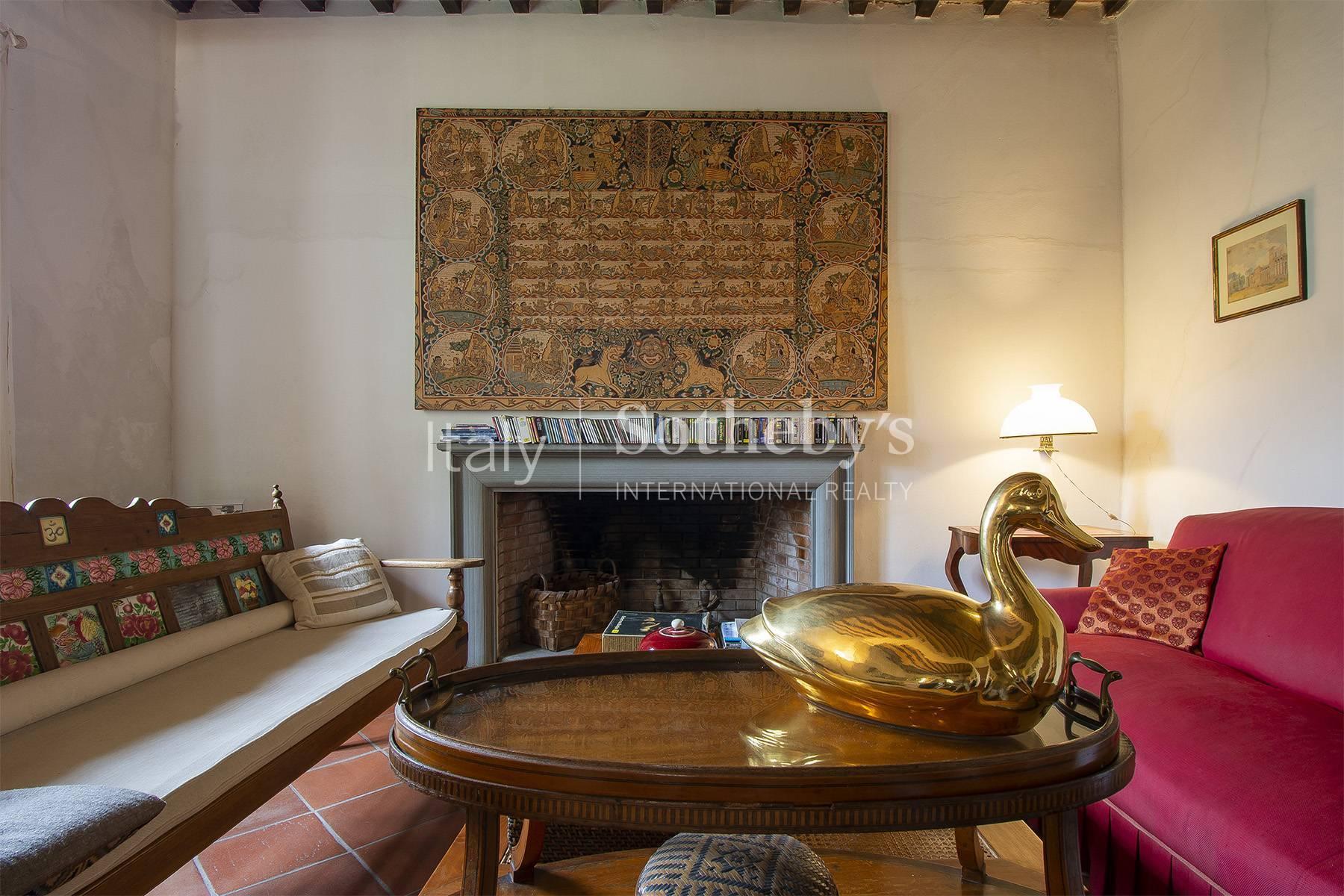 Deliziosa villa di campagna con piscina a 30 minuti da Firenze, in vendita, Montespertoli | Sotheby’s Realty Italy - 3