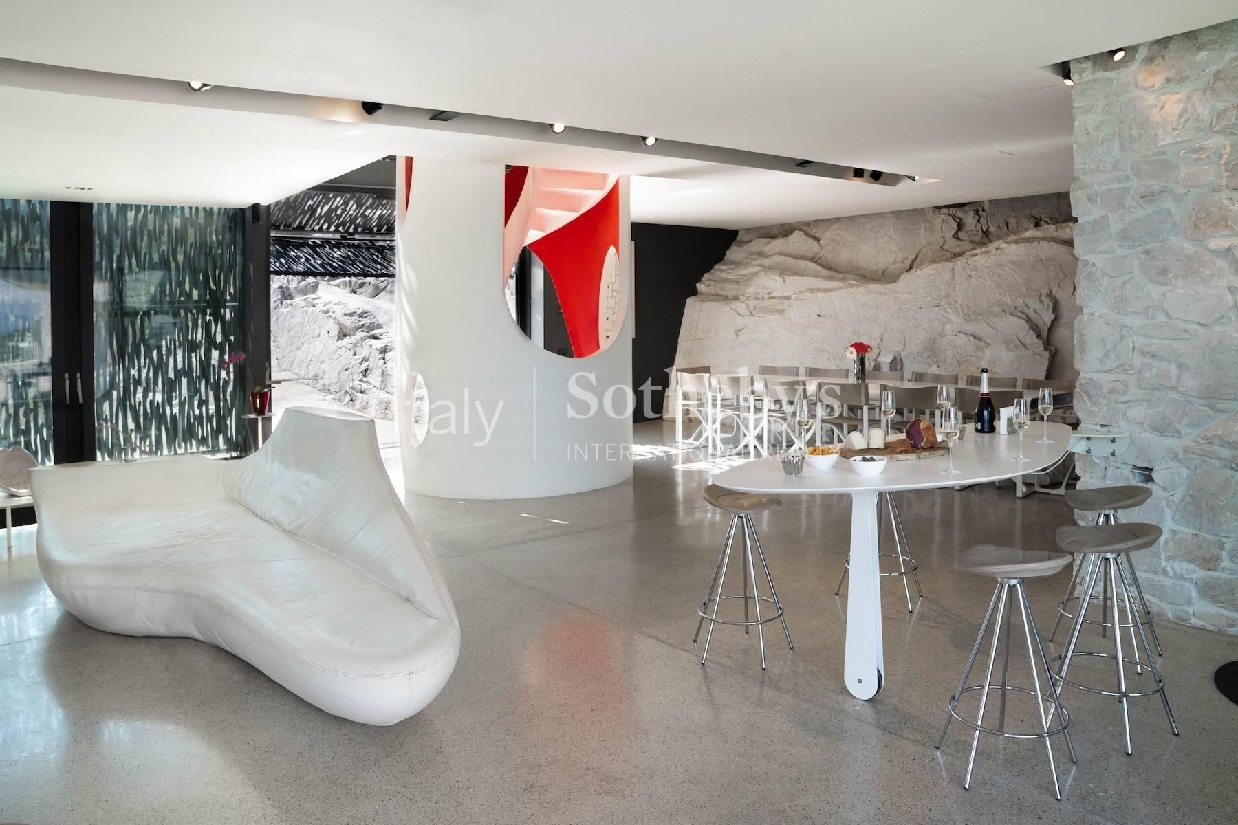 Una villa impeccabilmente progettata che si affaccia su Lucca, in affitto, Lucca | Sotheby’s Realty Italy - 14