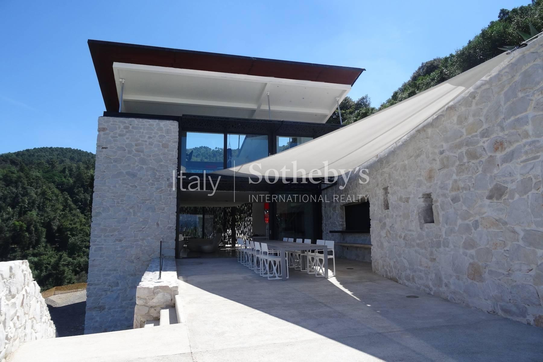 Una villa impeccabilmente progettata che si affaccia su Lucca, in affitto, Lucca | Sotheby’s Realty Italy - 25