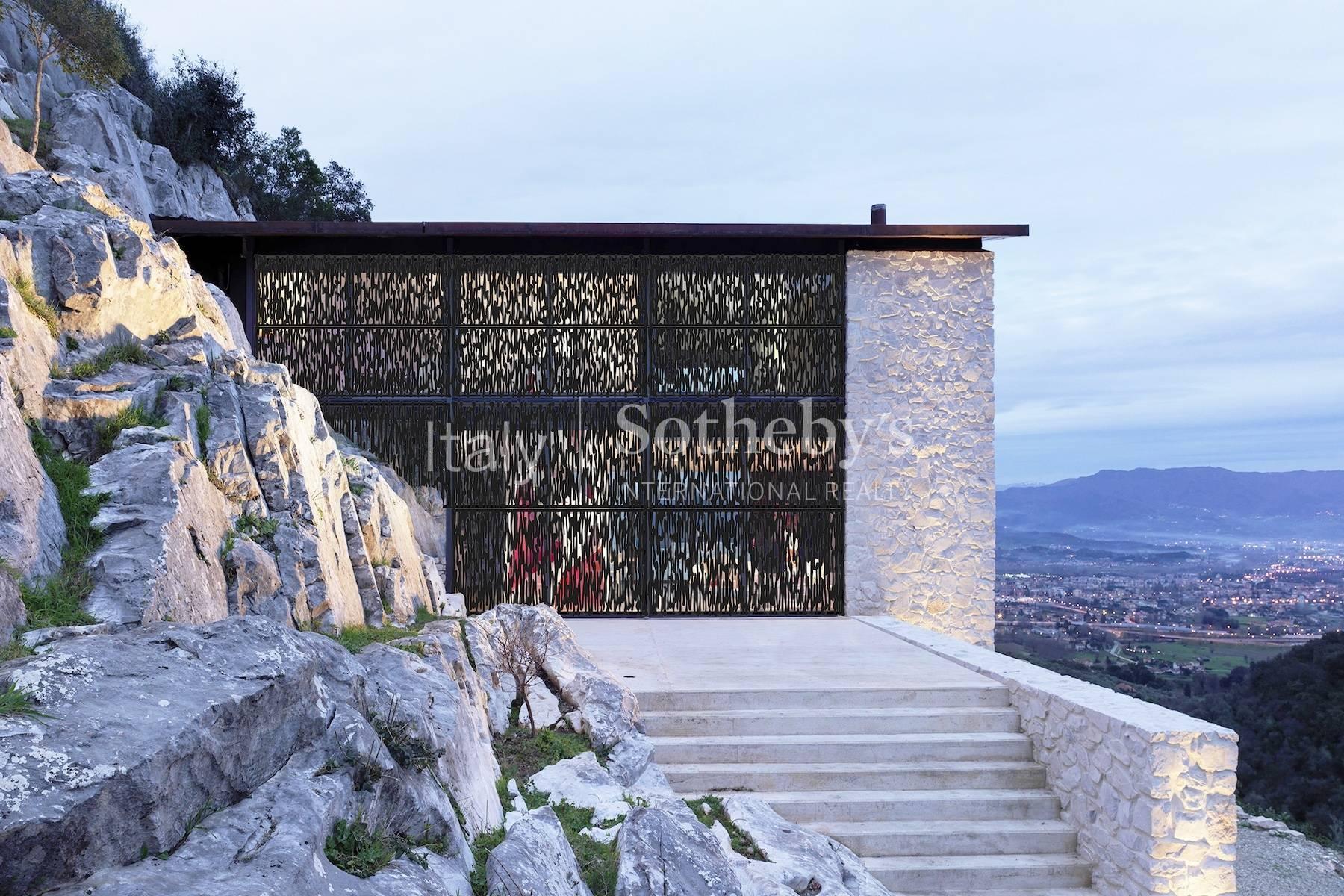 Una villa impeccabilmente progettata che si affaccia su Lucca, in affitto, Lucca | Sotheby’s Realty Italy - 27