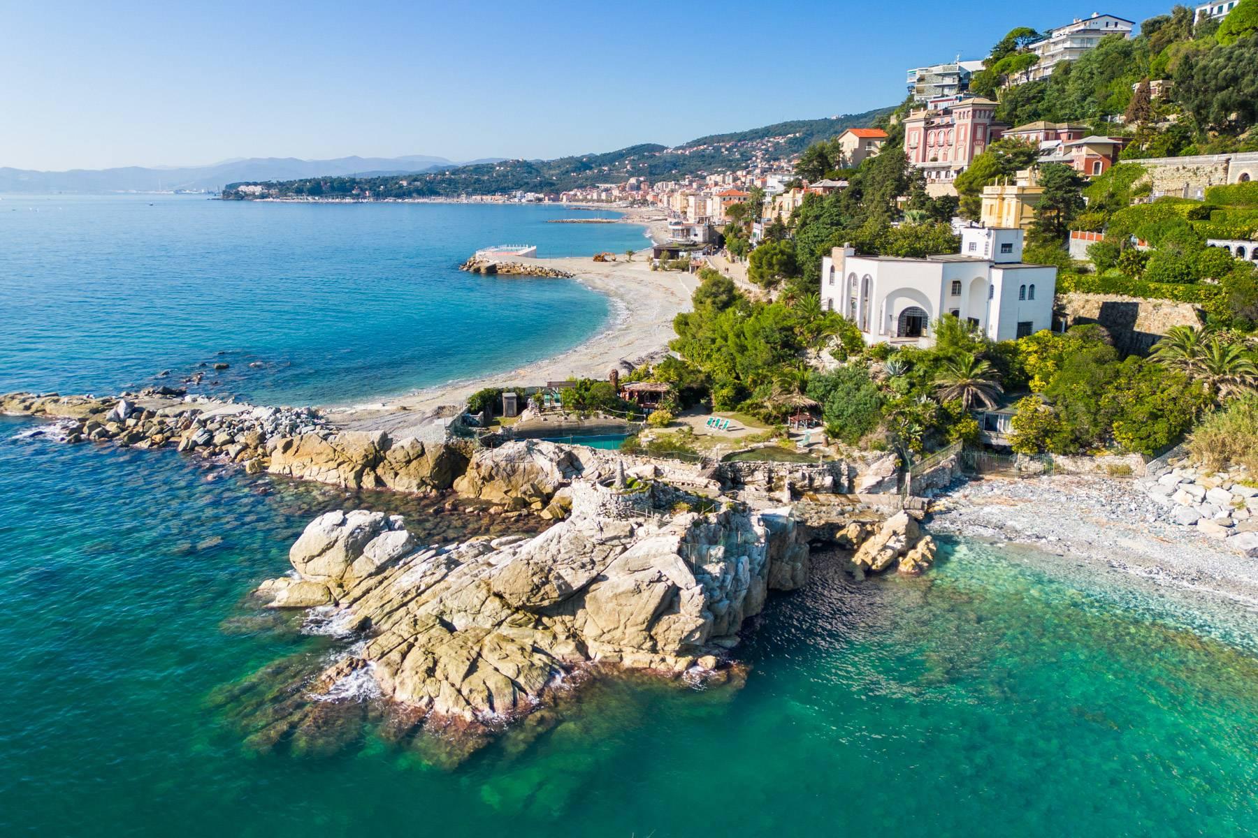 Elegant villa with private bay in Varazze - 4