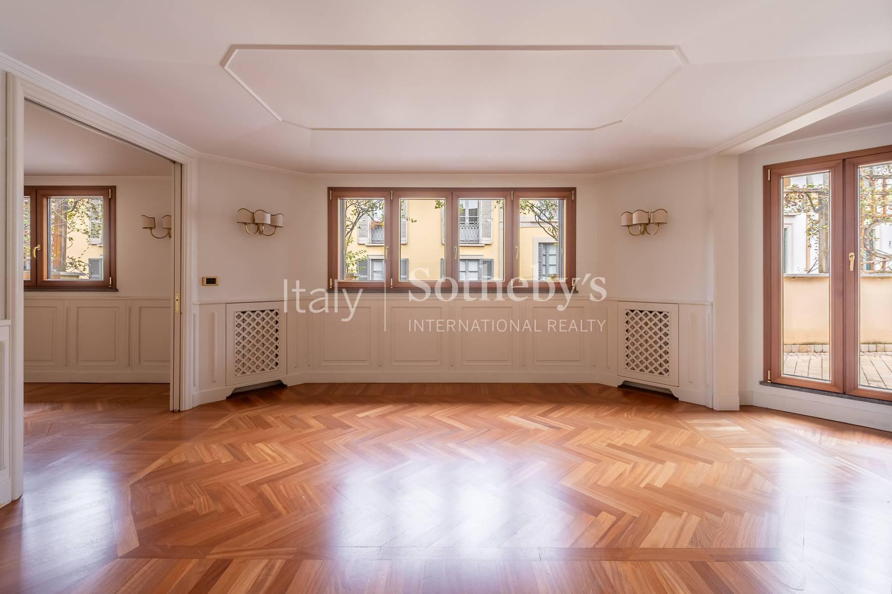 Splendido appartamento nelle Cinque Vie, in vendita, Milano | Sotheby’s Realty Italy - 6