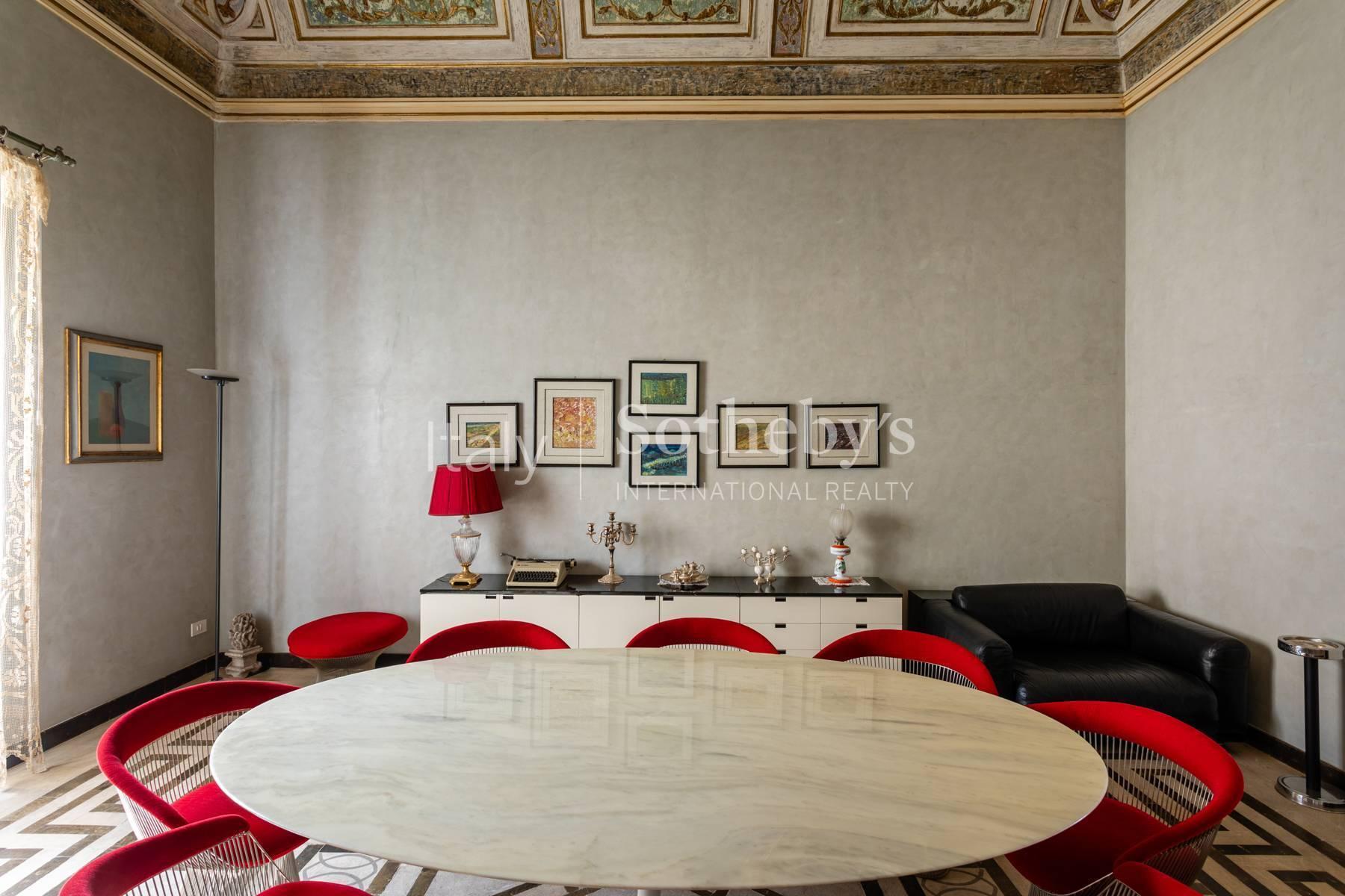 Prestigioso palazzo storico nel cuore di Scicli - 5