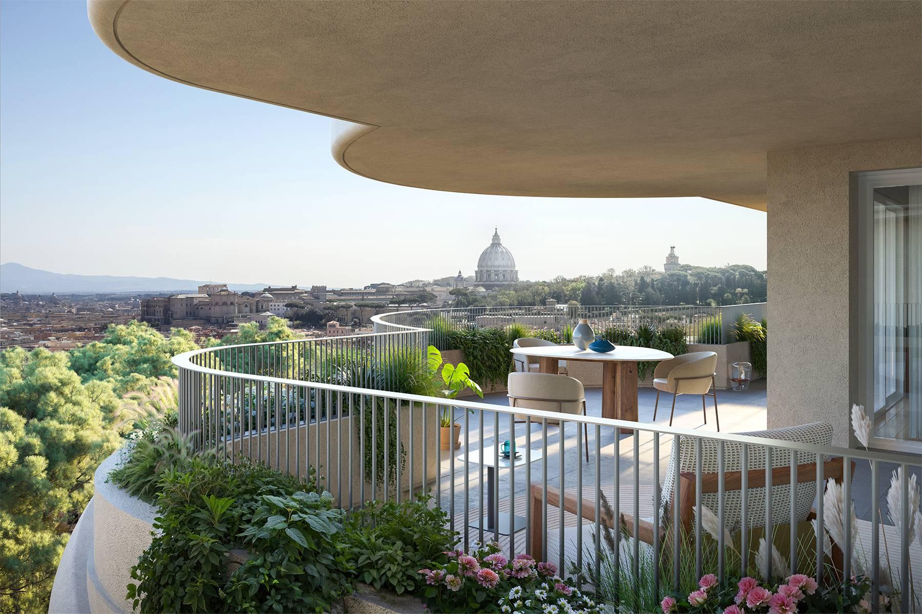 Terrazze Fedro - Four rooms apartment with view - 2